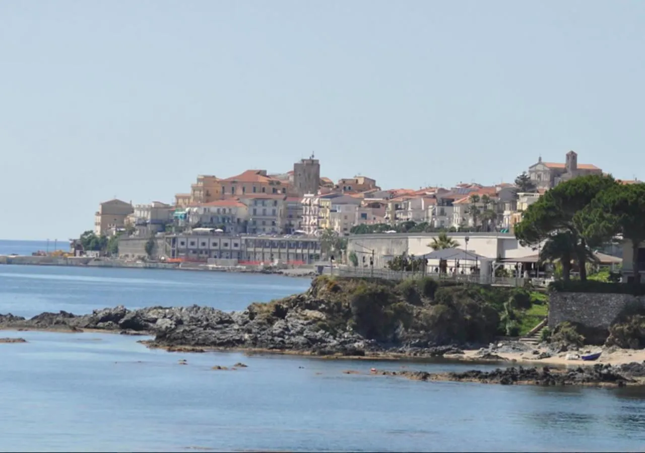 Nearby landmark in B&B dei Murales