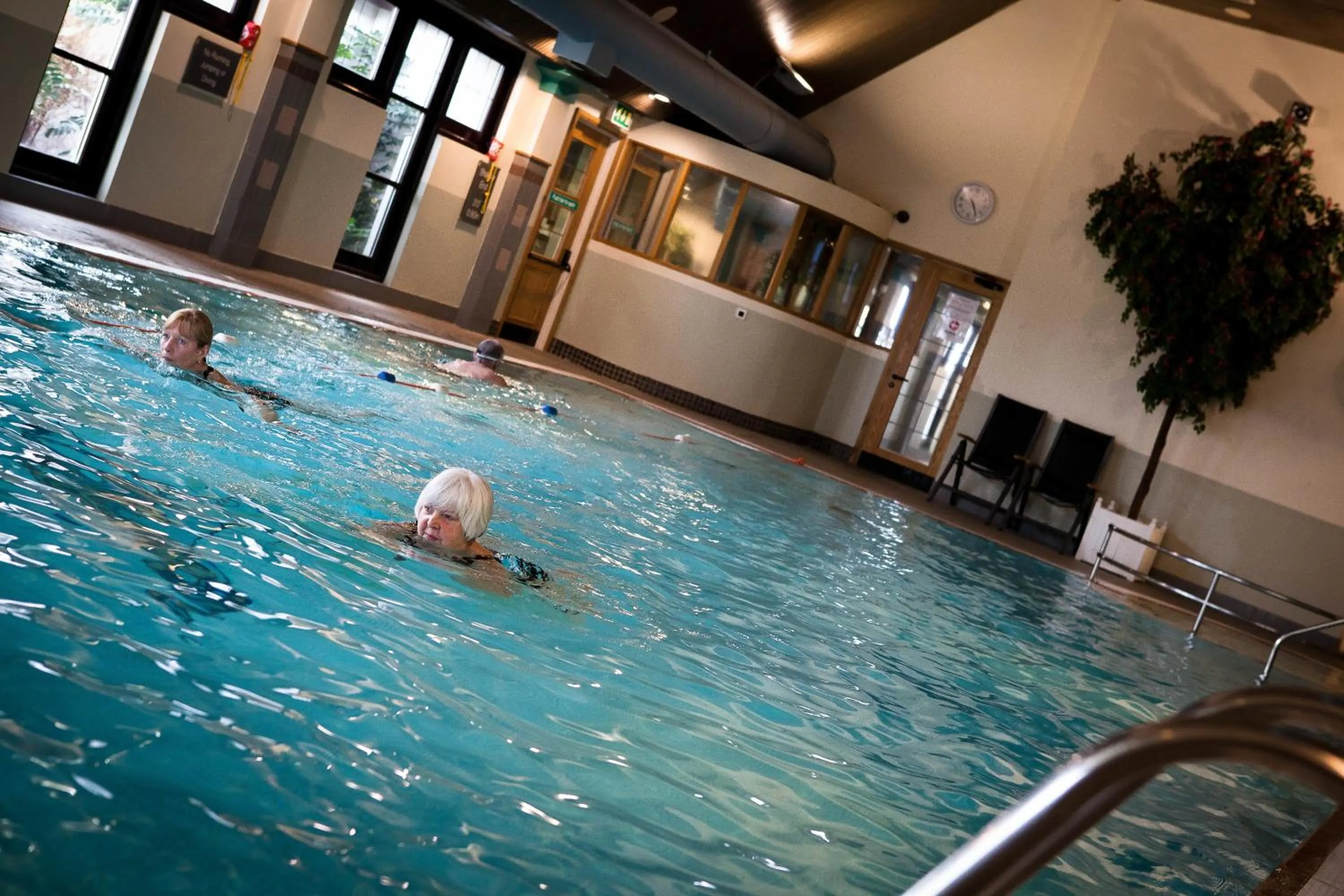 Spa and wellness centre/facilities in Lancaster House Hotel