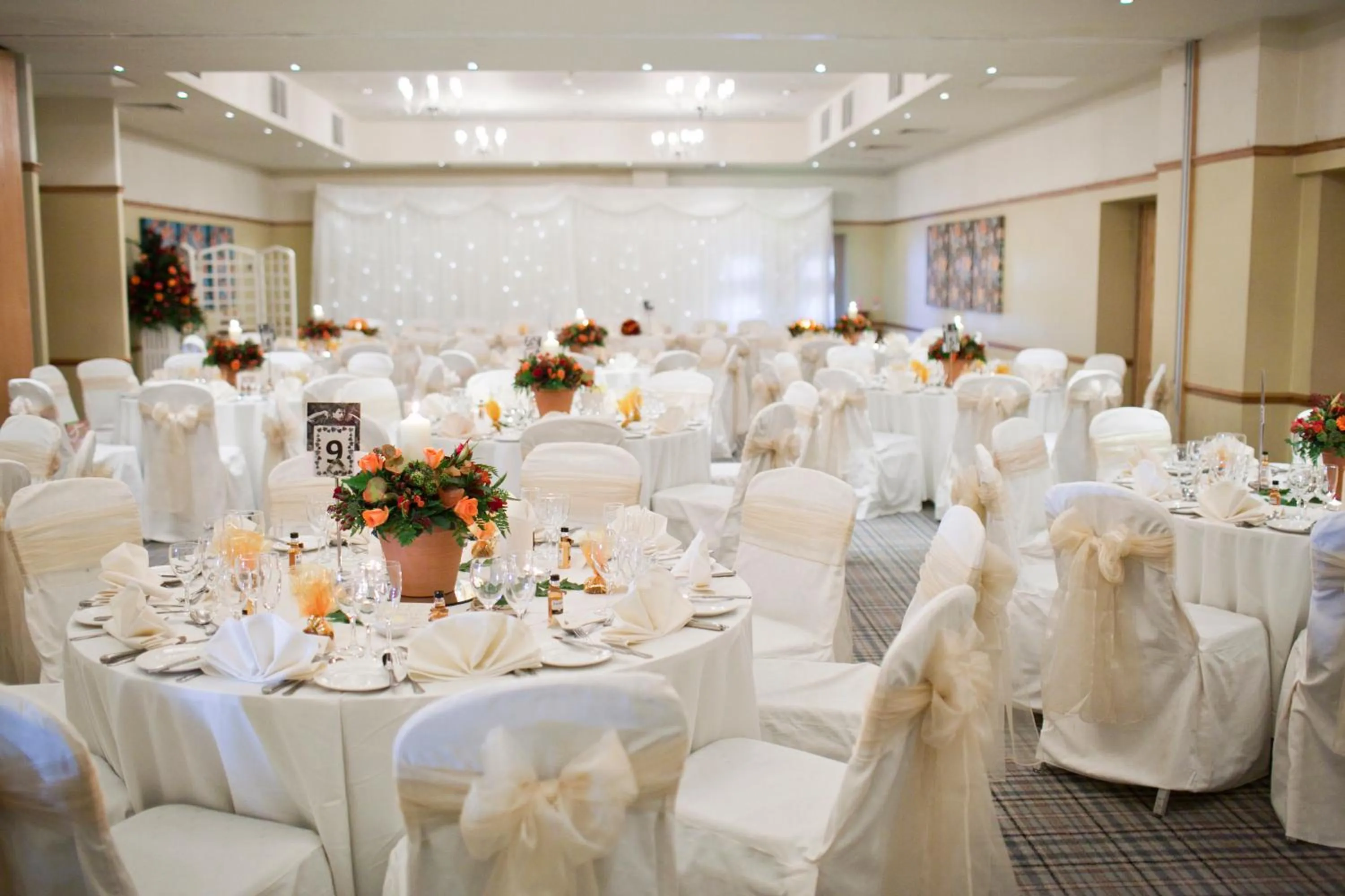 Banquet/Function facilities in Lancaster House Hotel