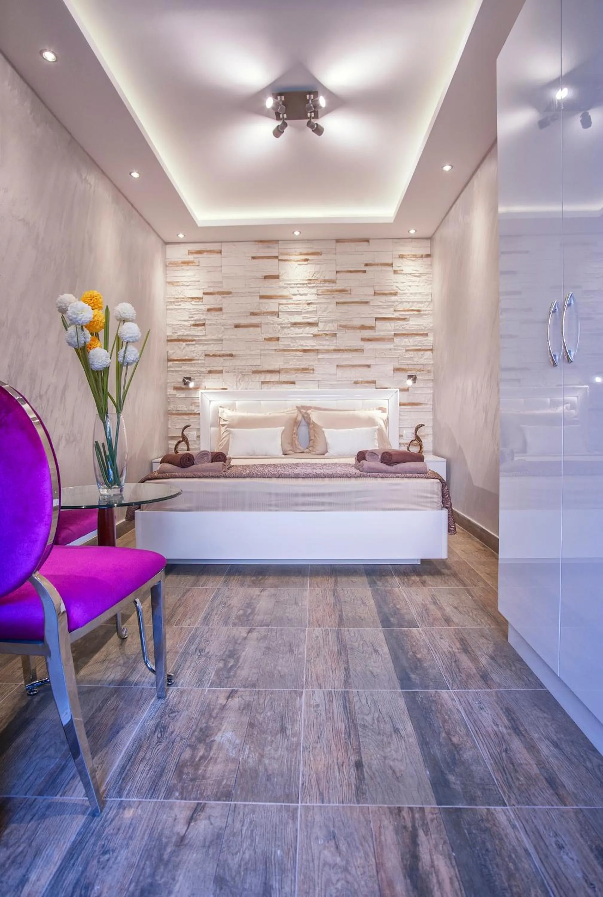 Luxury Boutique Studio Apartments