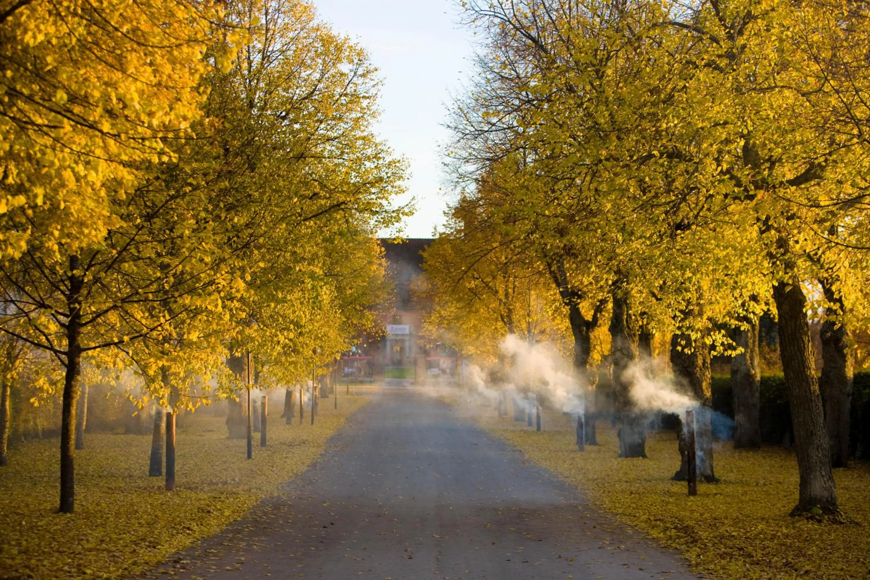 Facade/entrance in Hotel Vanajanlinna