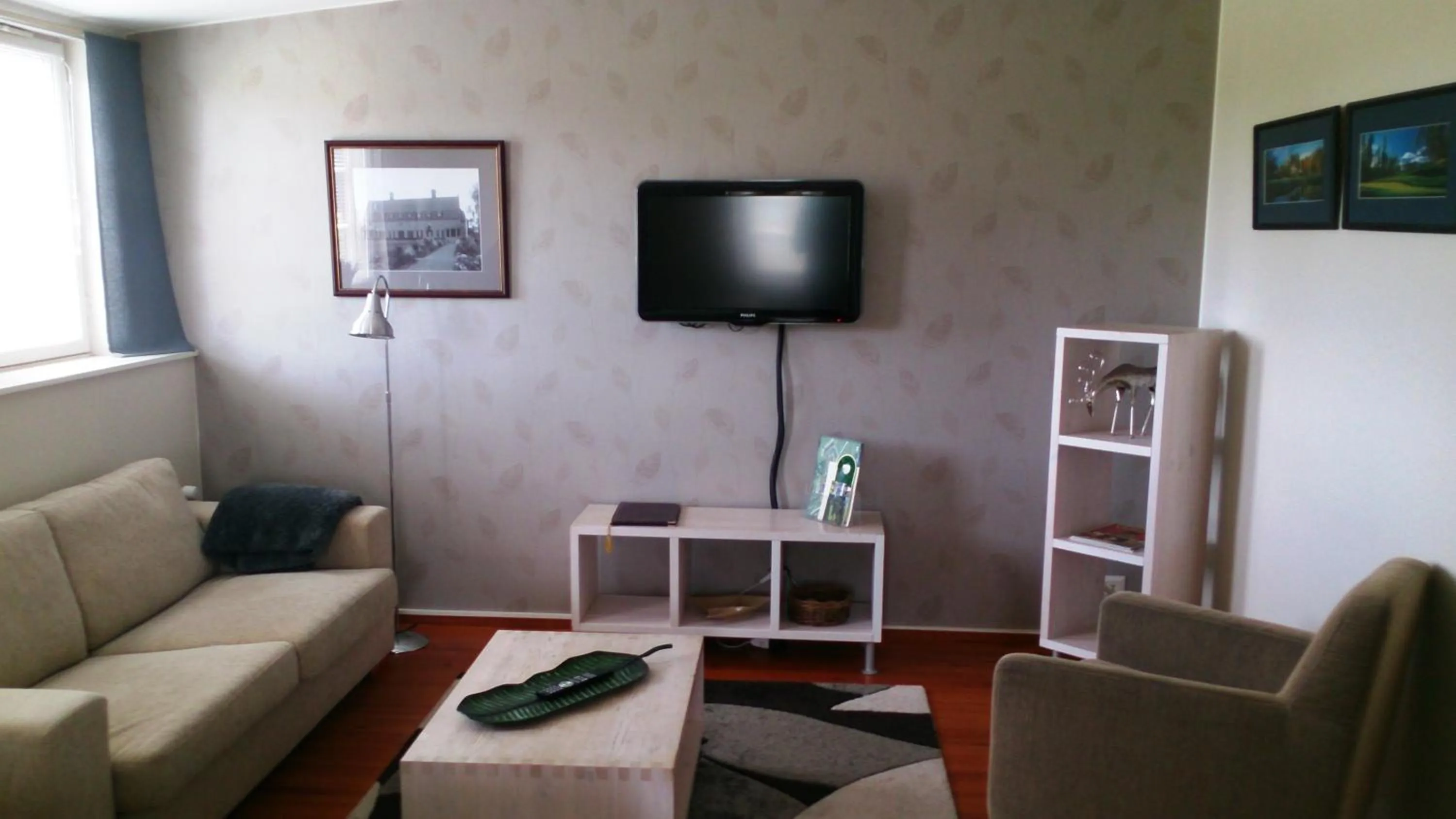 Photo of the whole room in Hotel Vanajanlinna