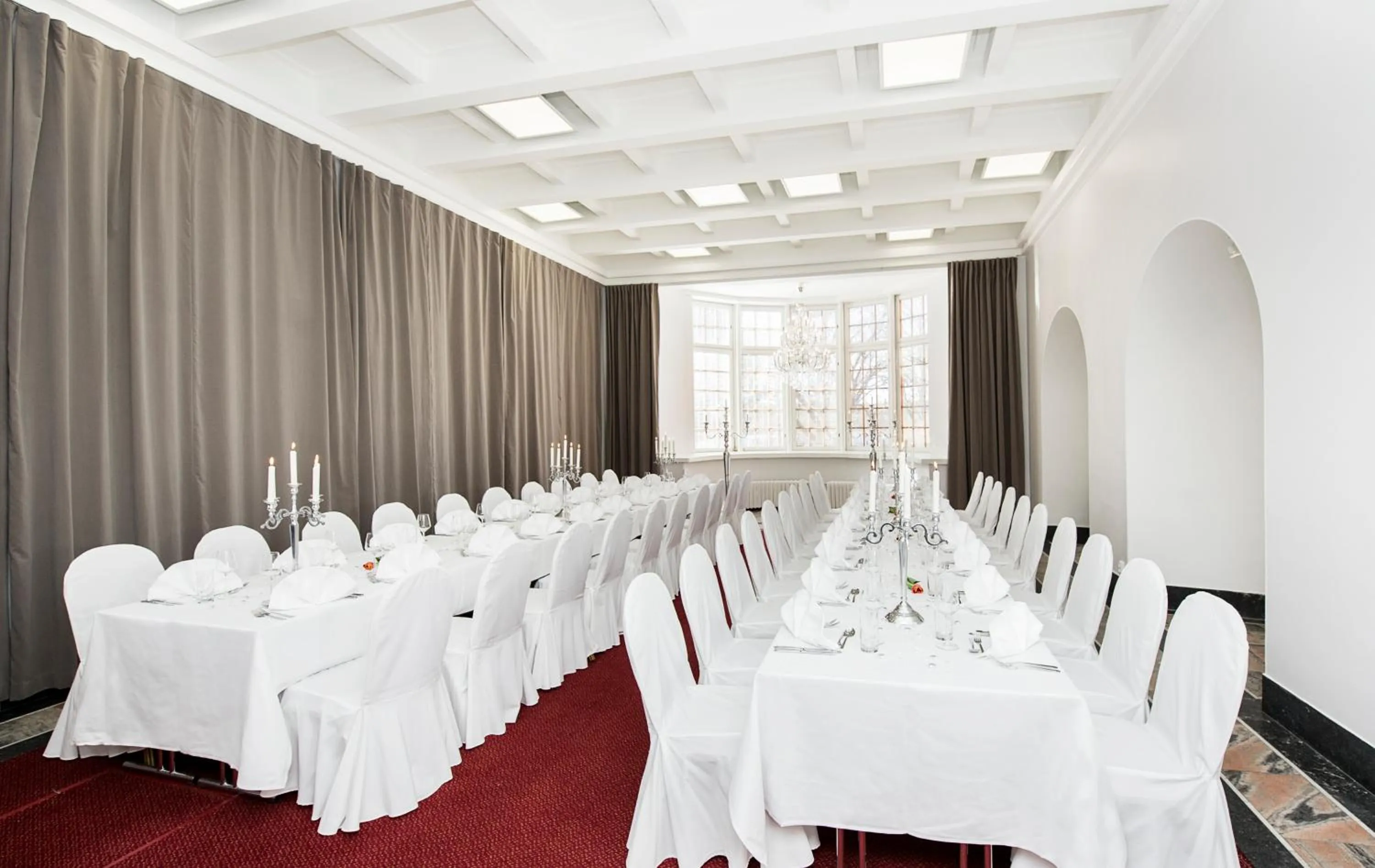 Banquet/Function facilities in Hotel Vanajanlinna
