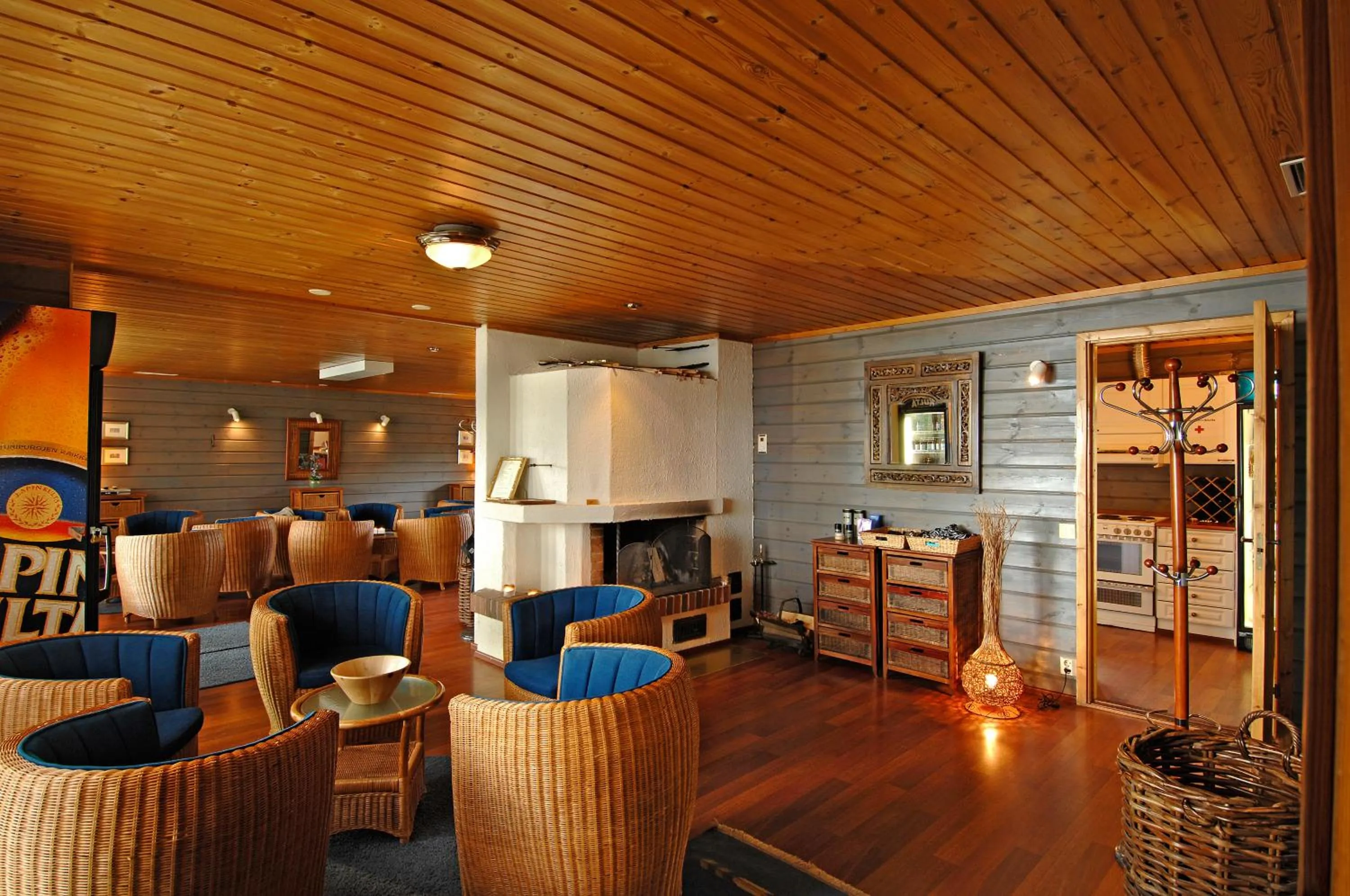 Spa and wellness centre/facilities in Hotel Vanajanlinna