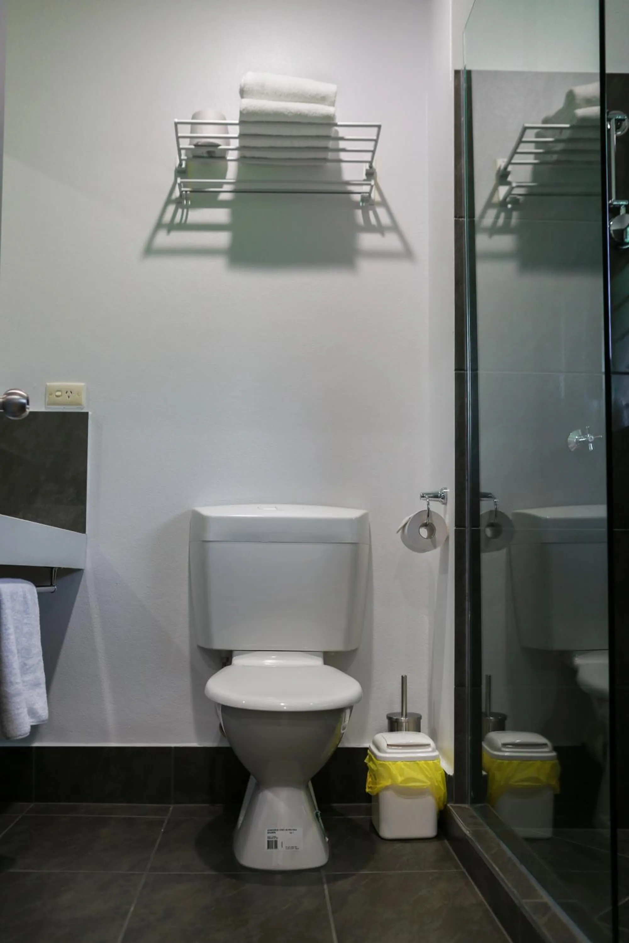 Toilet in Birch Resort Port Douglas