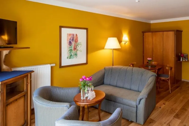 Living room in Hotel Gasthof Lercher