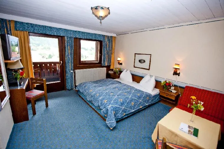 Photo of the whole room, Bed in Hotel Gasthof Lercher
