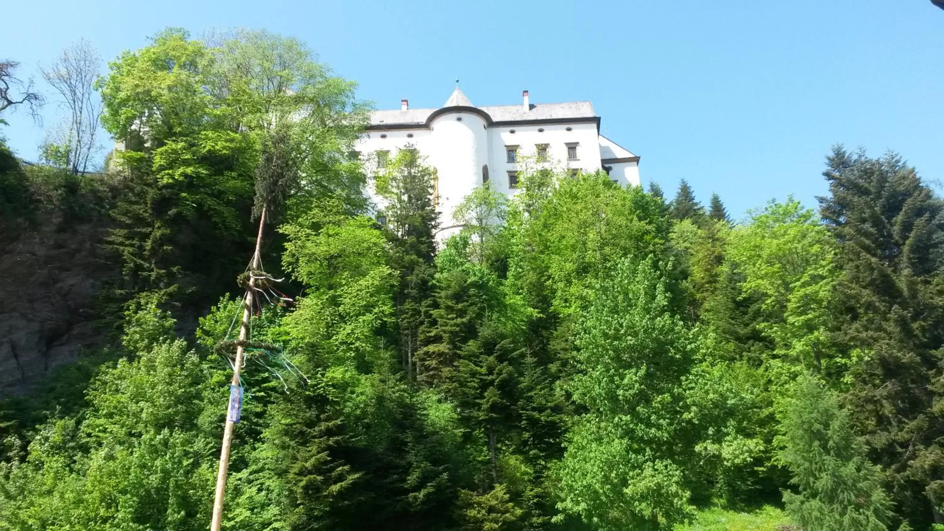 Nearby landmark in Hotel Gasthof Lercher