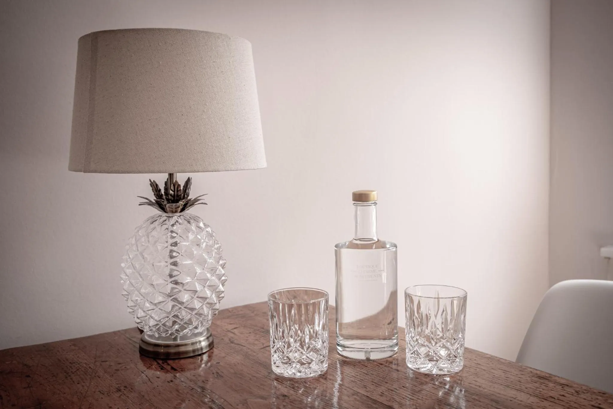 Boutique Charme Apartments Langestr 14