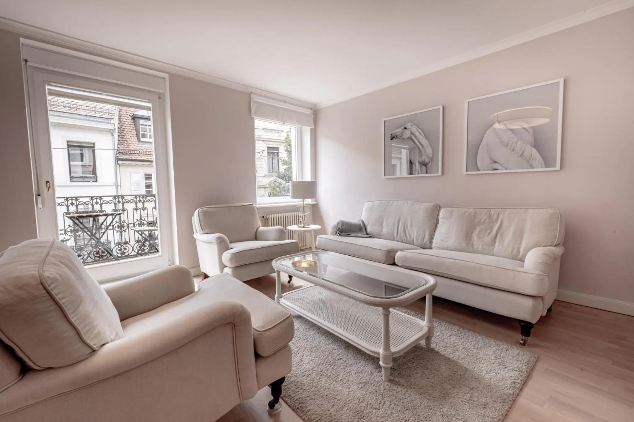 Boutique Charme Apartments Langestr 14
