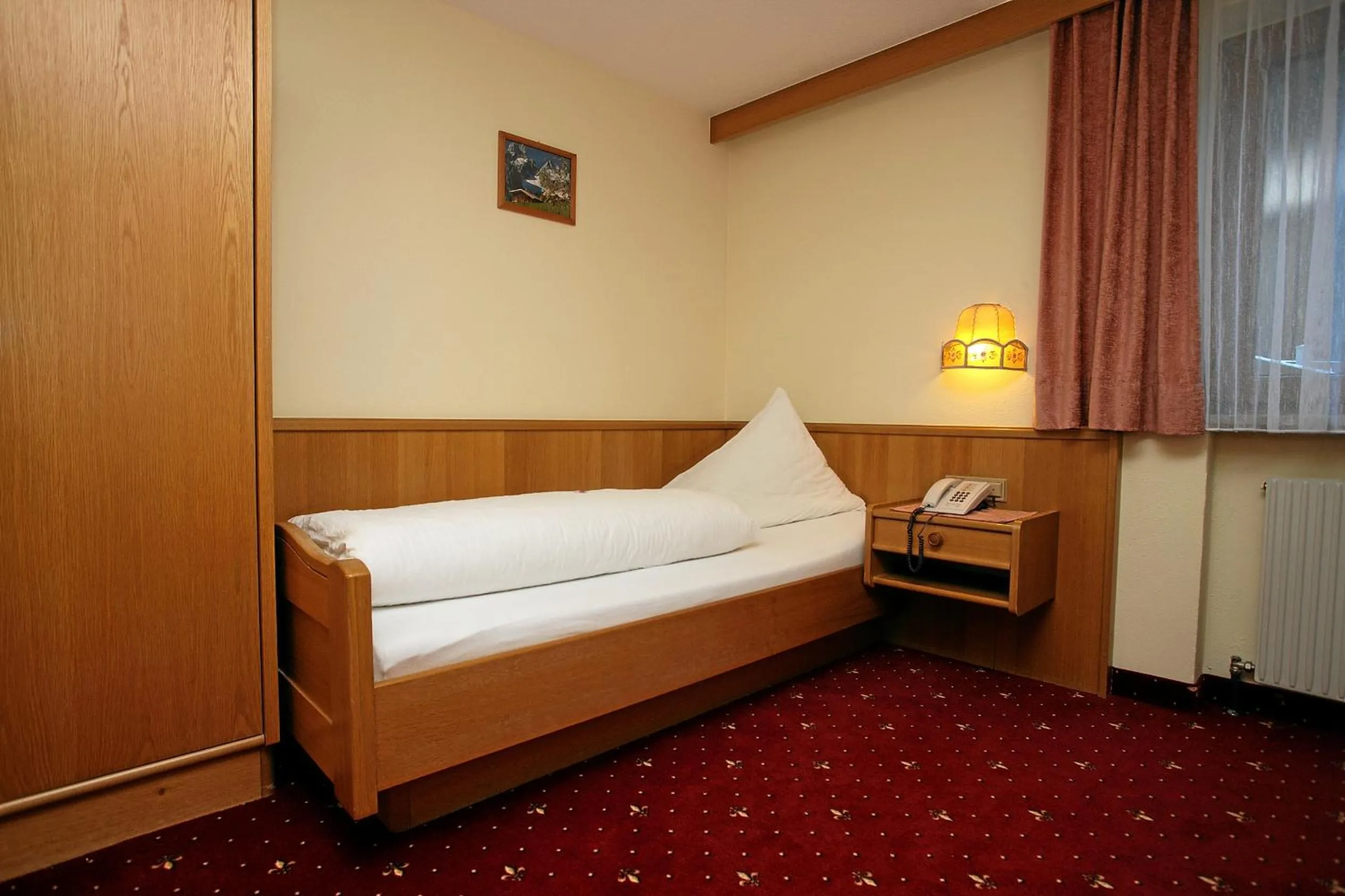Single Room - single occupancy in Hotel Wiese