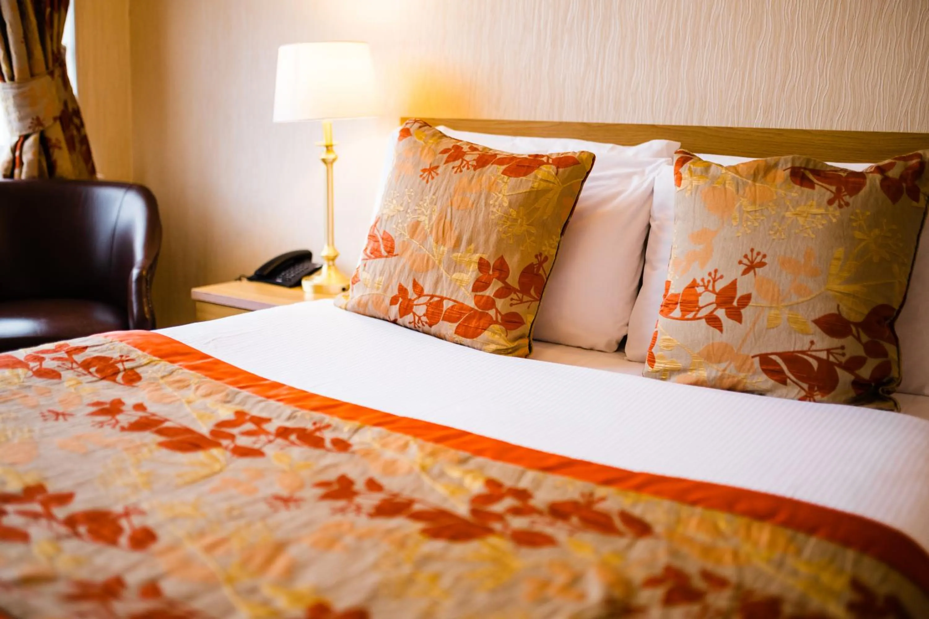 Bed in Grand Villa Heights