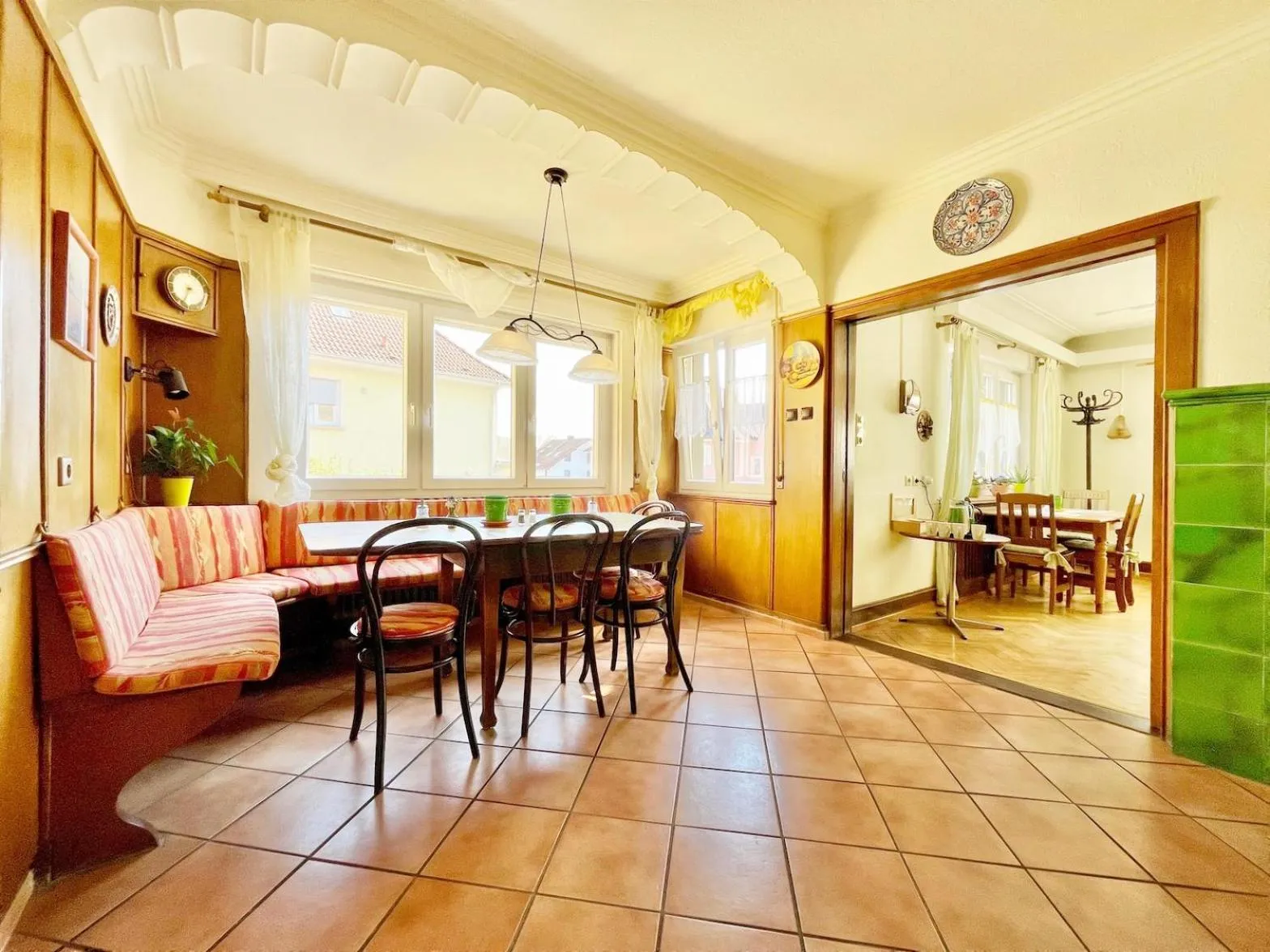 Breakfast in Hotel-Heilsberg