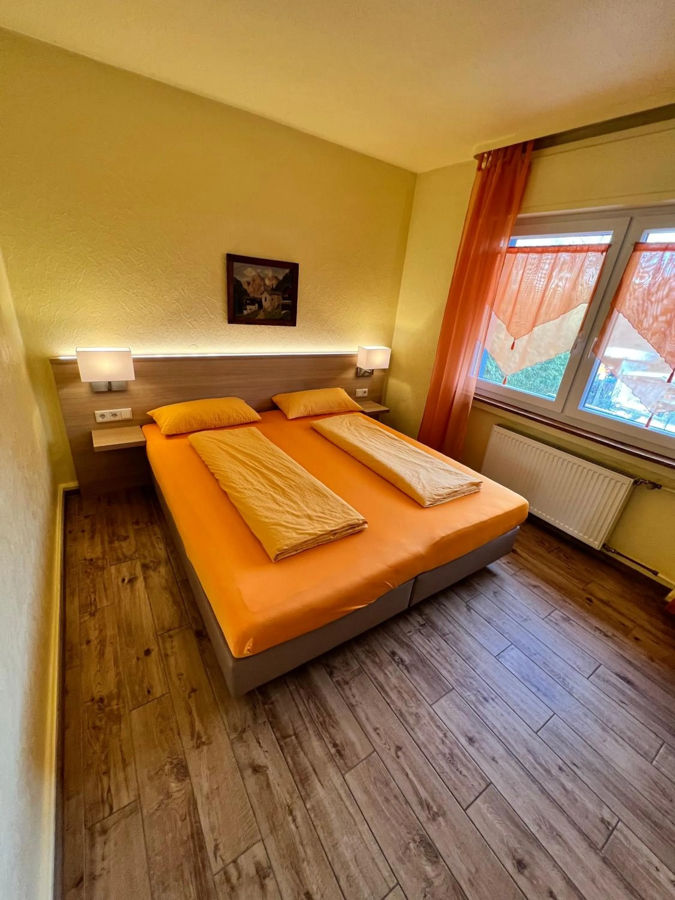 Double Room in Hotel-Heilsberg
