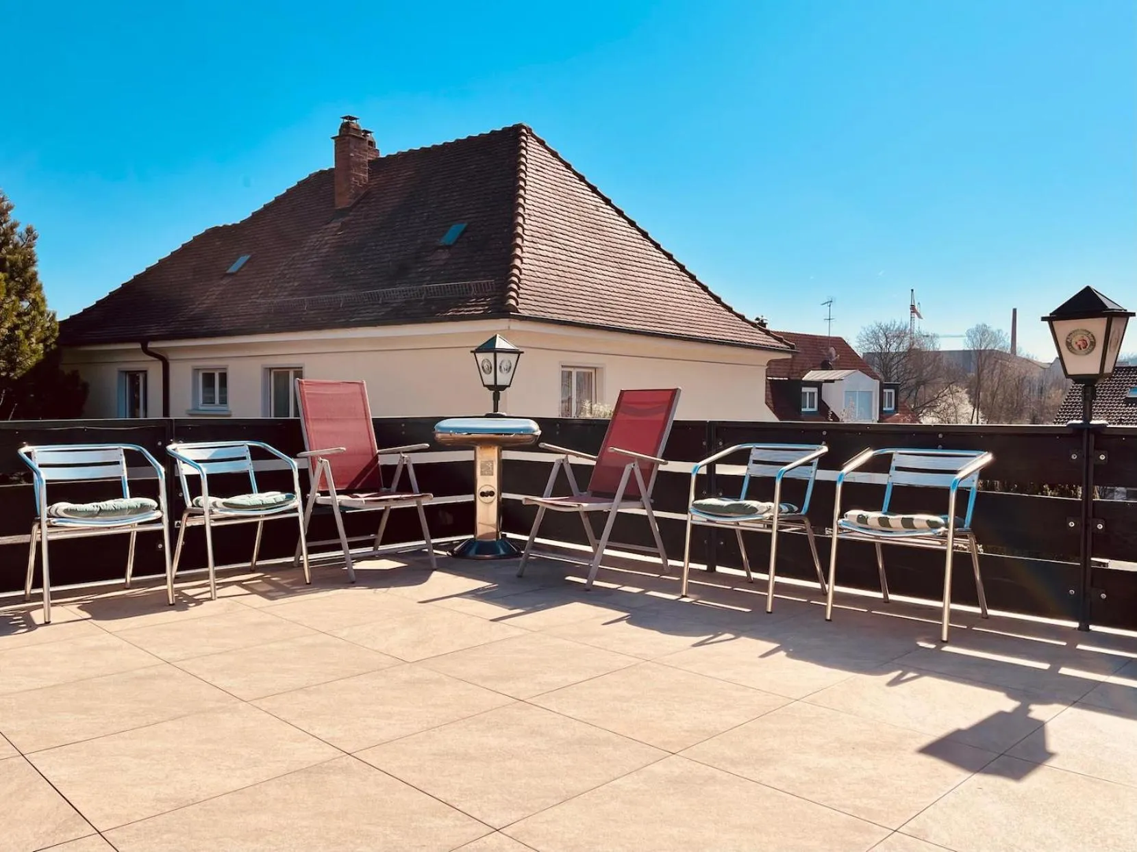 Natural landscape in Hotel-Heilsberg