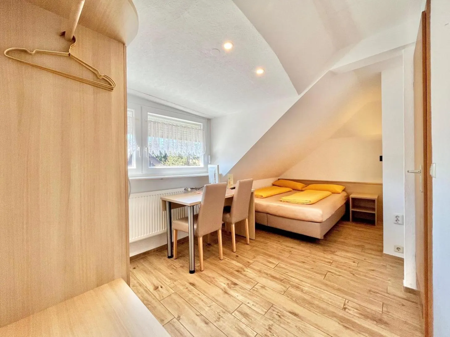 Bed in Hotel-Heilsberg