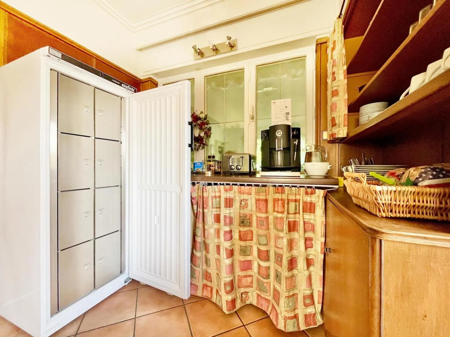 Breakfast in Hotel-Heilsberg