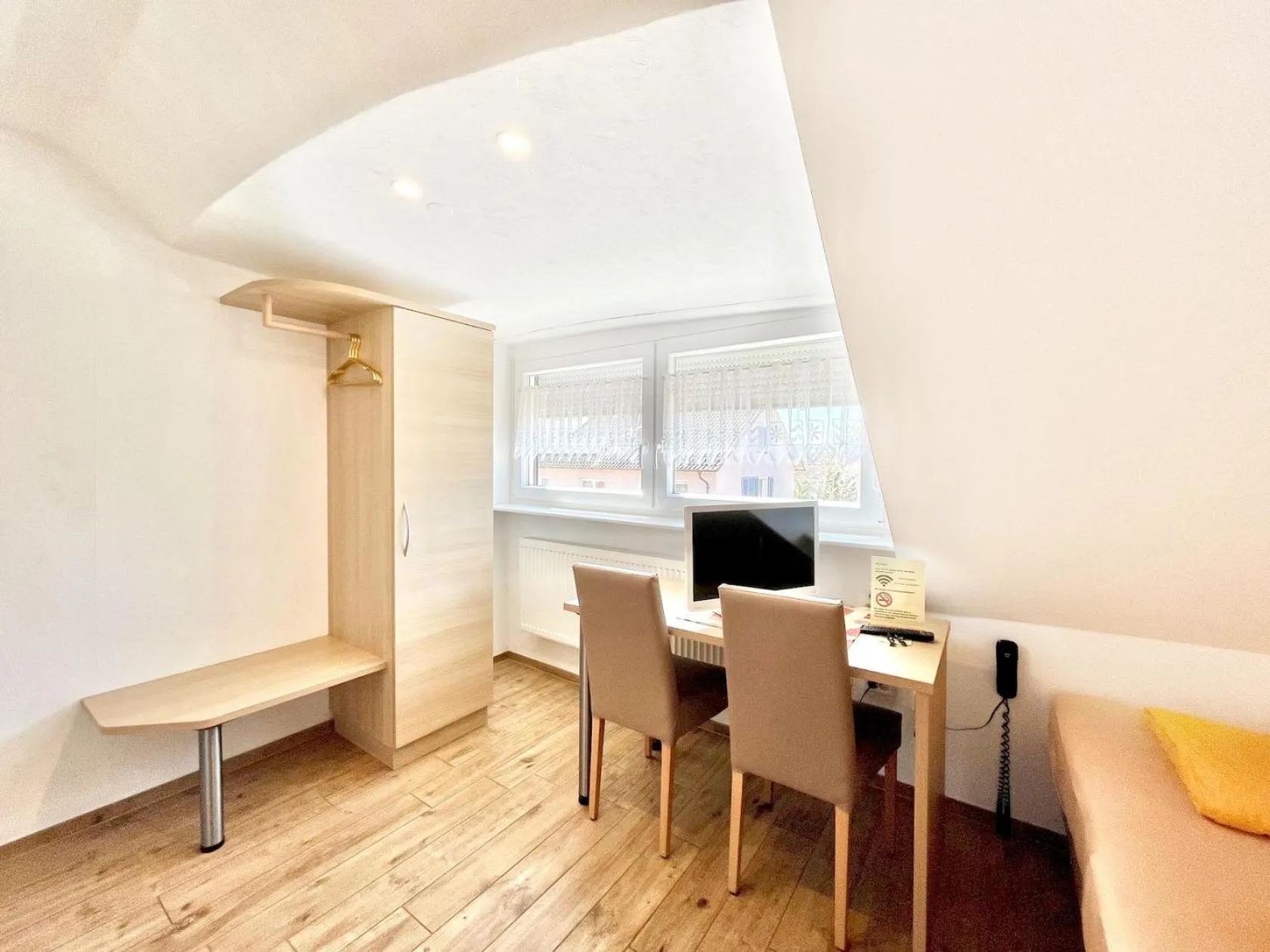 TV and multimedia in Hotel-Heilsberg