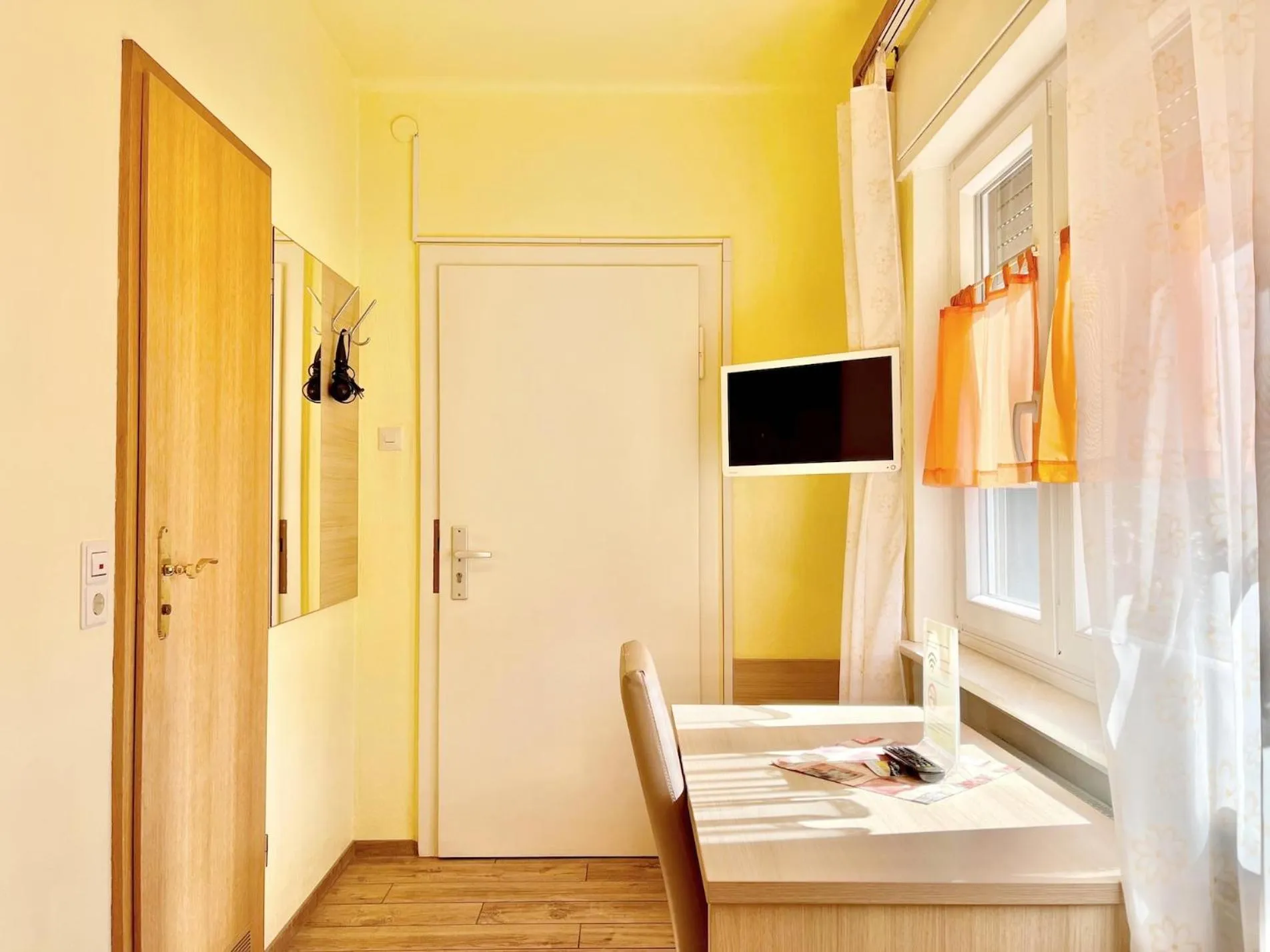 TV and multimedia in Hotel-Heilsberg