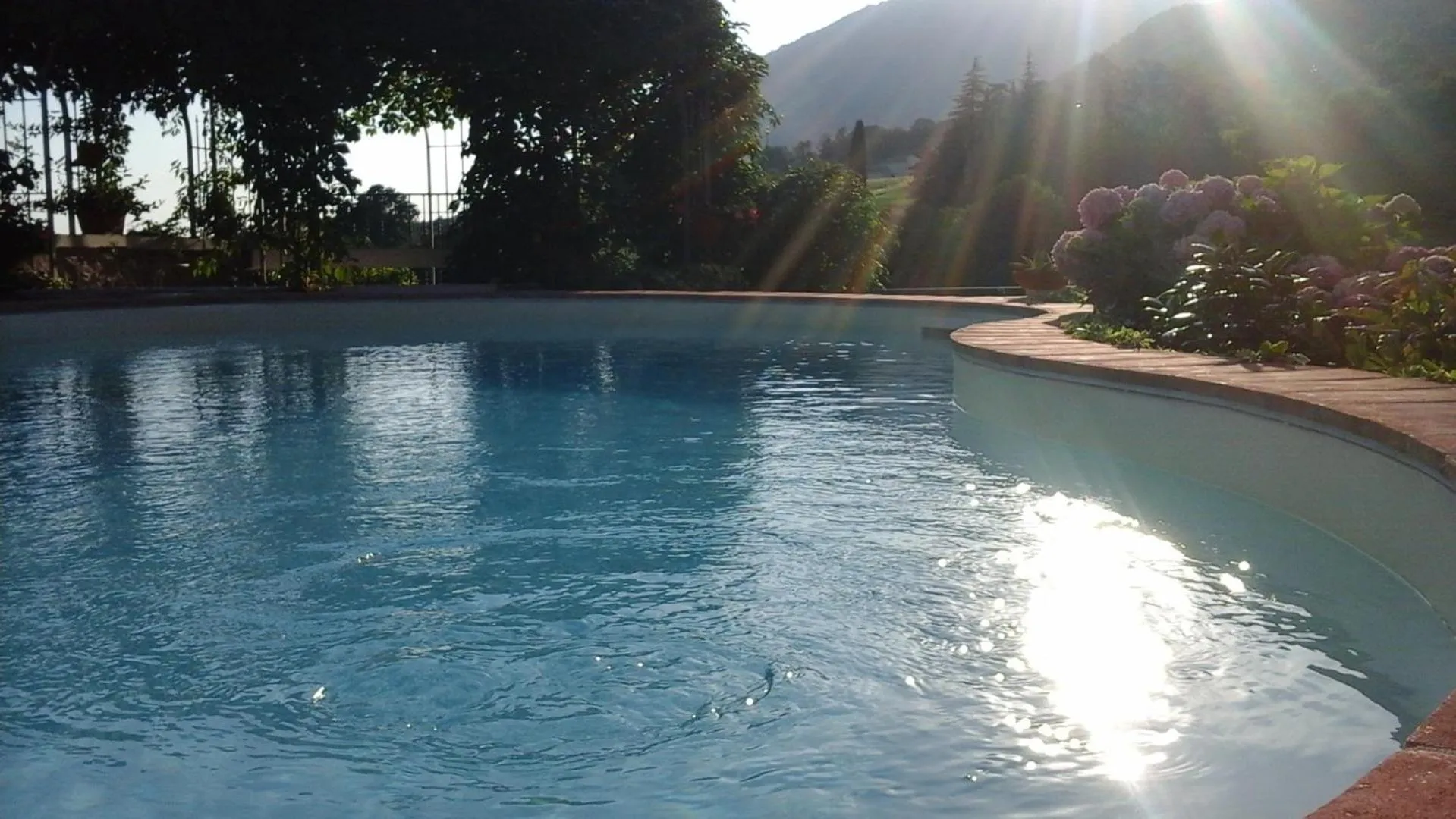 Nearby landmark in B&B POGGIO CAIAR