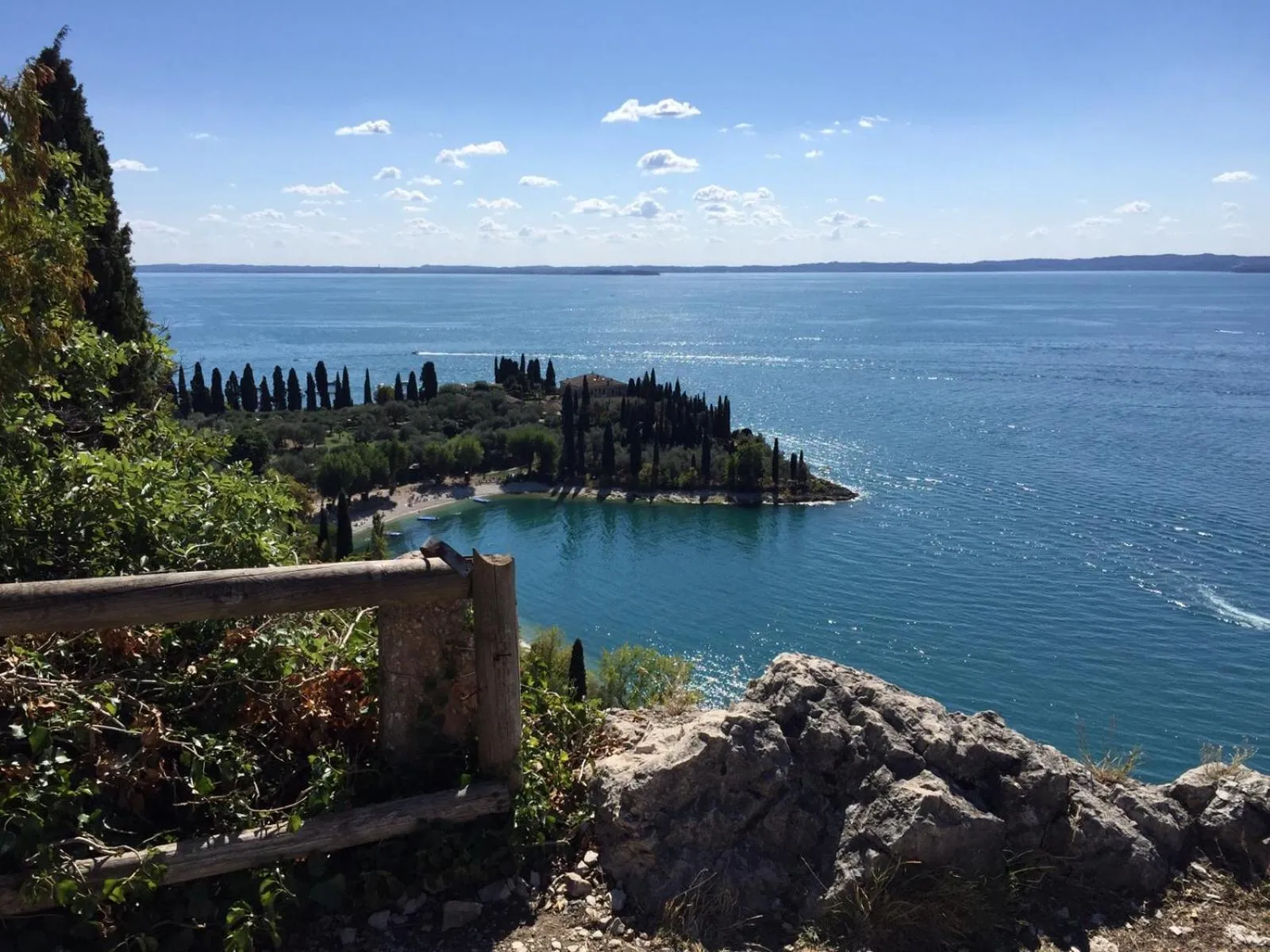 Nearby landmark in B&B POGGIO CAIAR