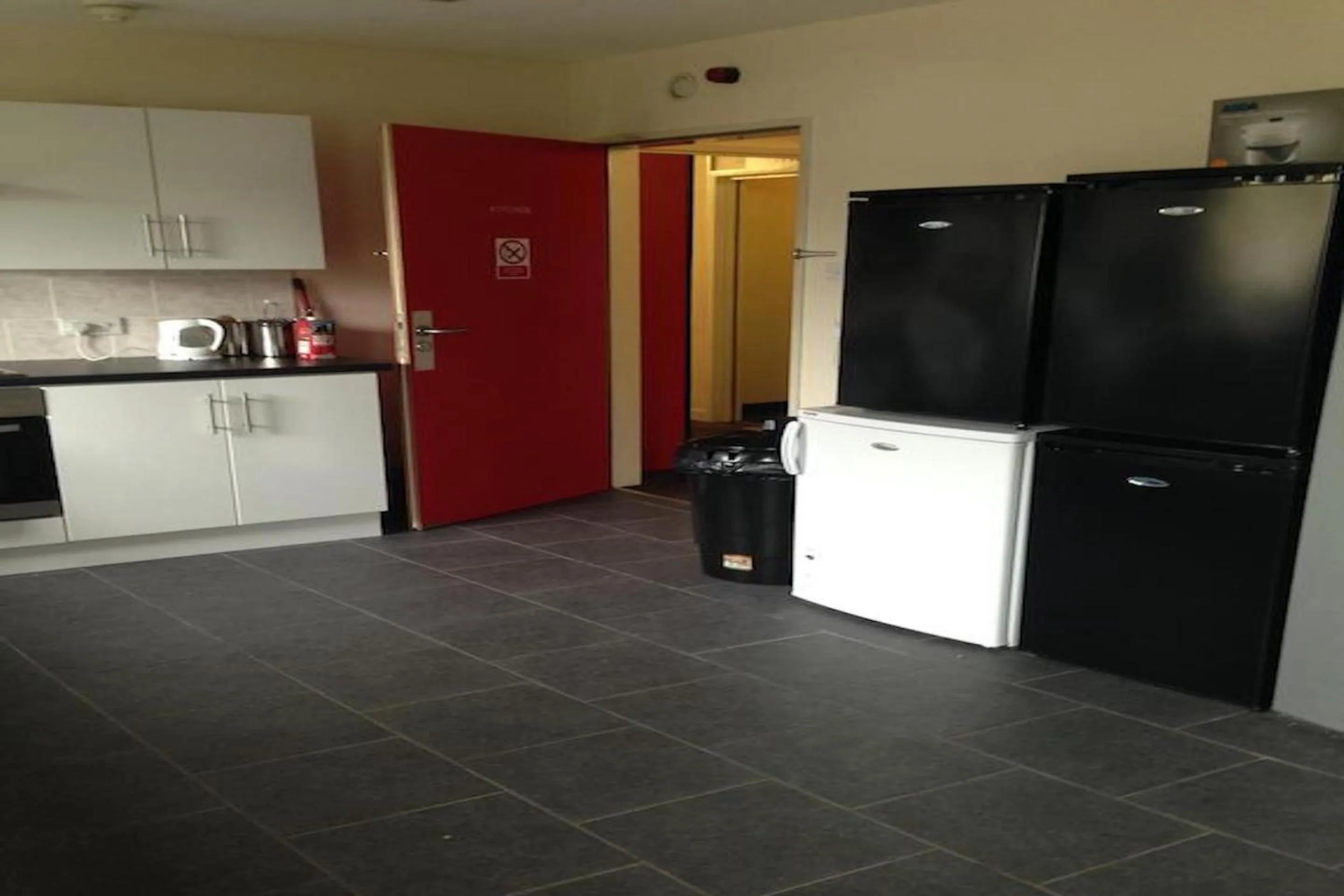 Area and facilities, Kitchen/Kitchenette in Metro Inns Falkirk