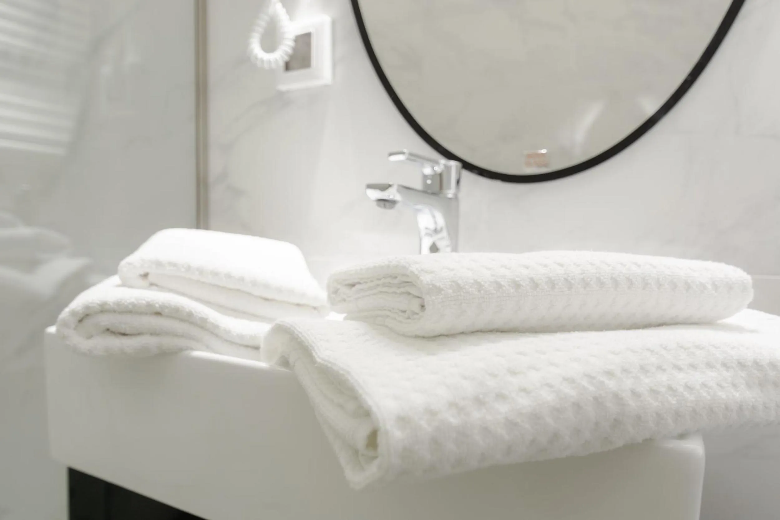 Bathroom in 2H Horizon Hotel