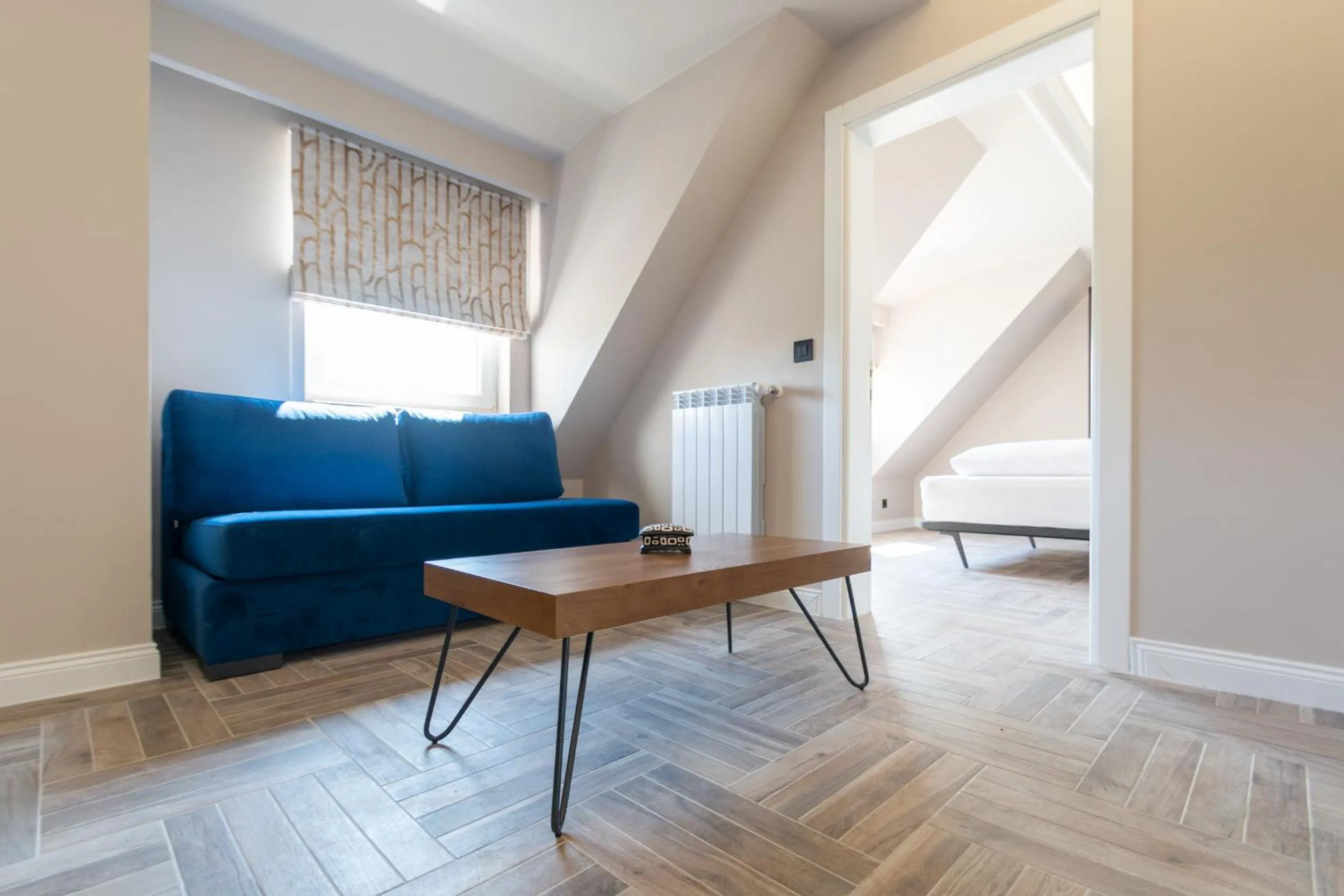 Living room in 2H Horizon Hotel