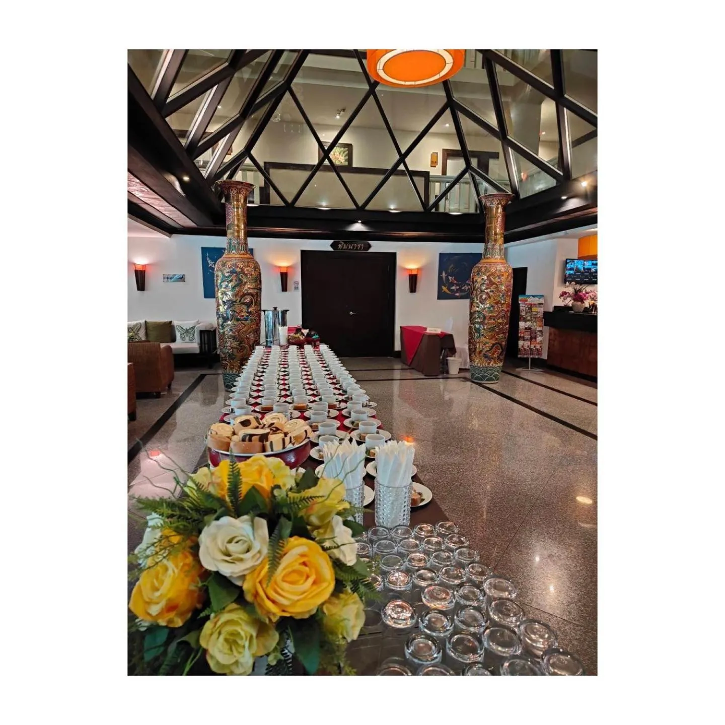 Royal Peninsula Hotel Chiangmai