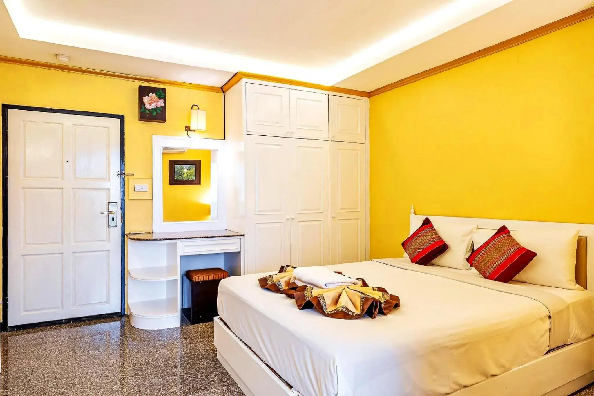 Superior Double Room in Royal Peninsula Hotel Chiangmai Superior Double Room in Royal Peninsula Hotel Chiangmai