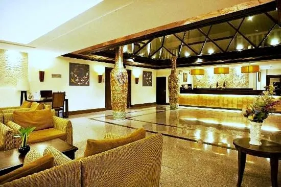 Lobby or reception in Royal Peninsula Hotel Chiangmai