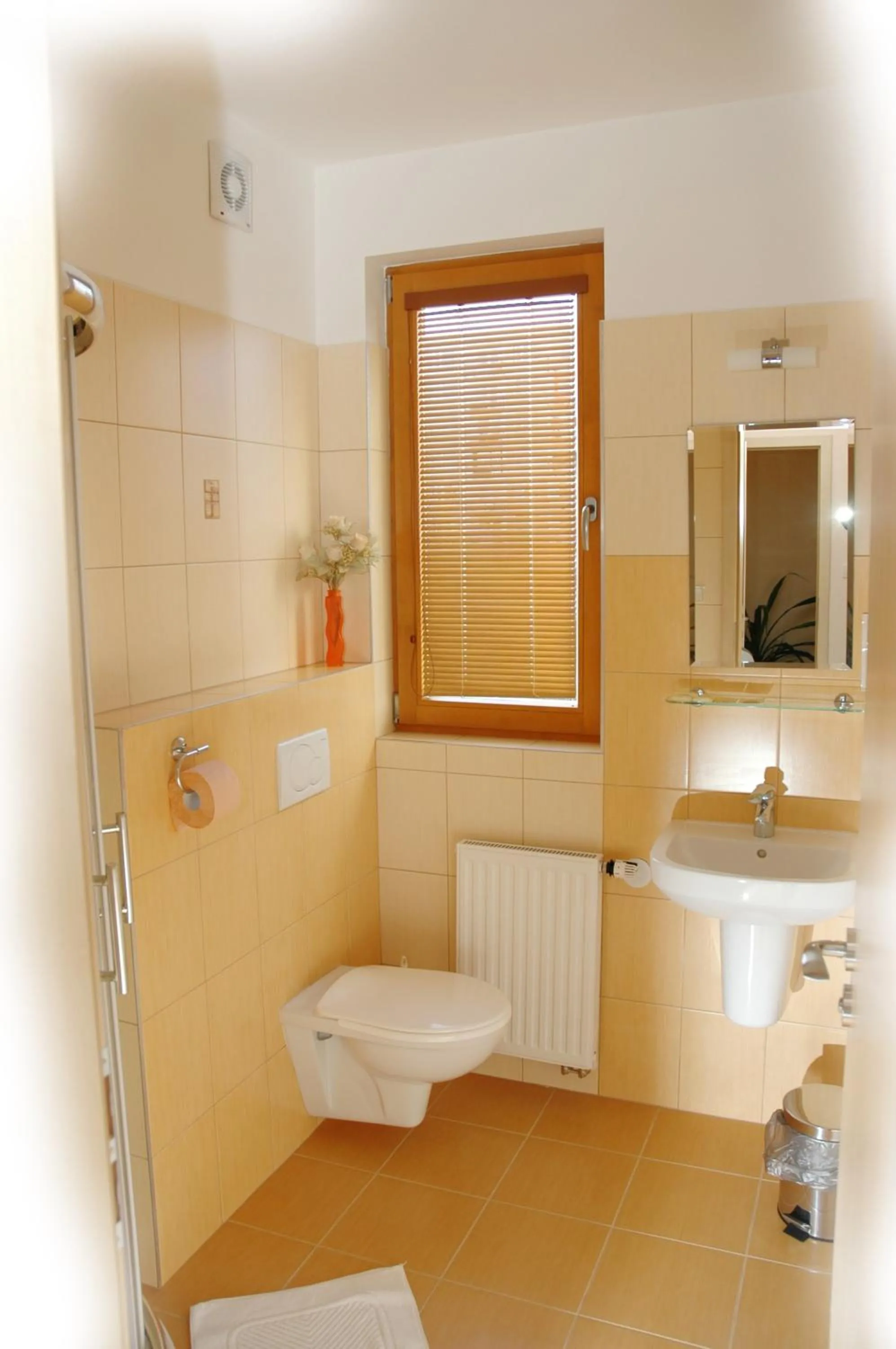 Bathroom in Hotel & restaurant SIGNAL