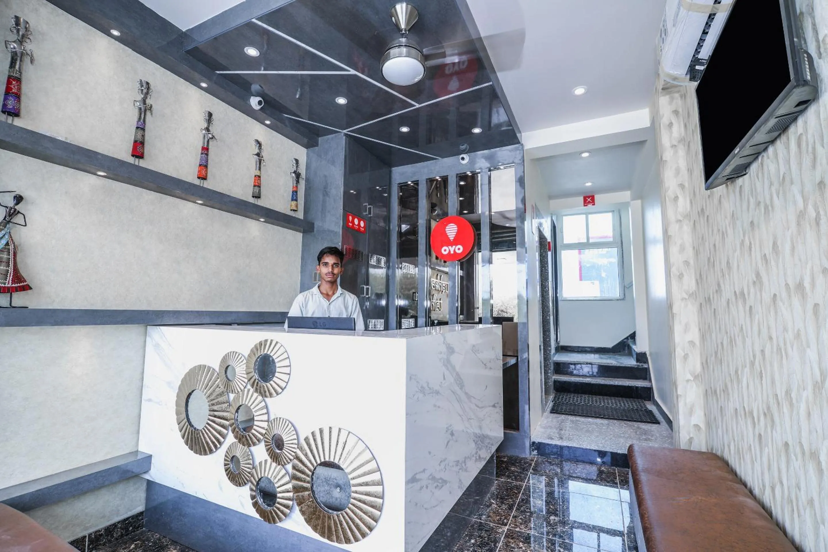 Super Hotel O Pushkar Talhati