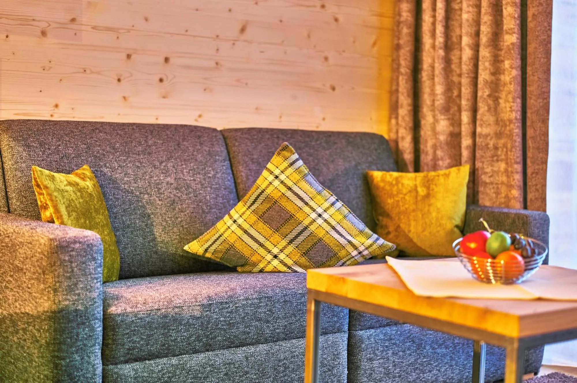 Living room in Wellnesshotel Riedlberg