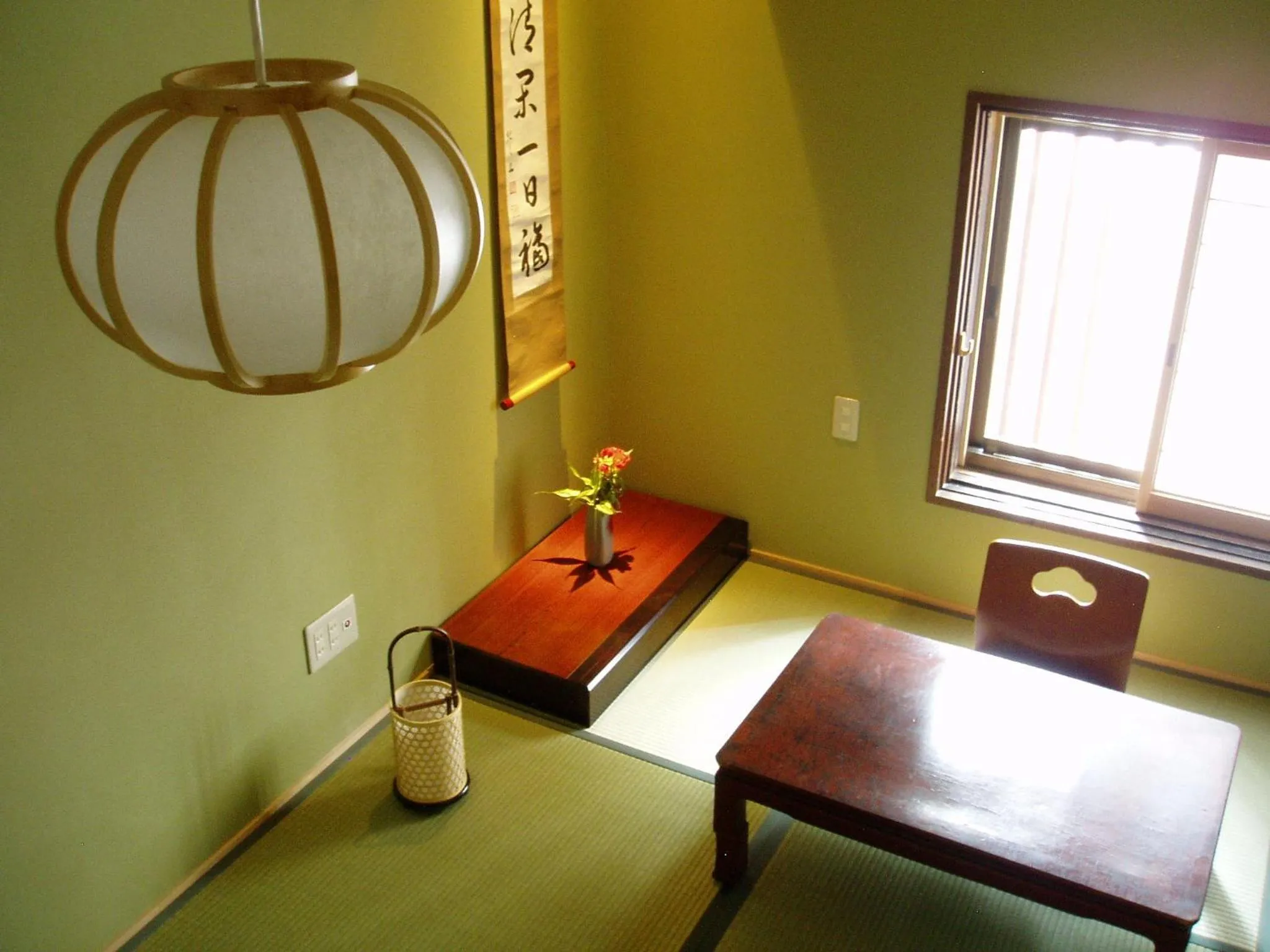 Photo of the whole room in Inn Kawashima
