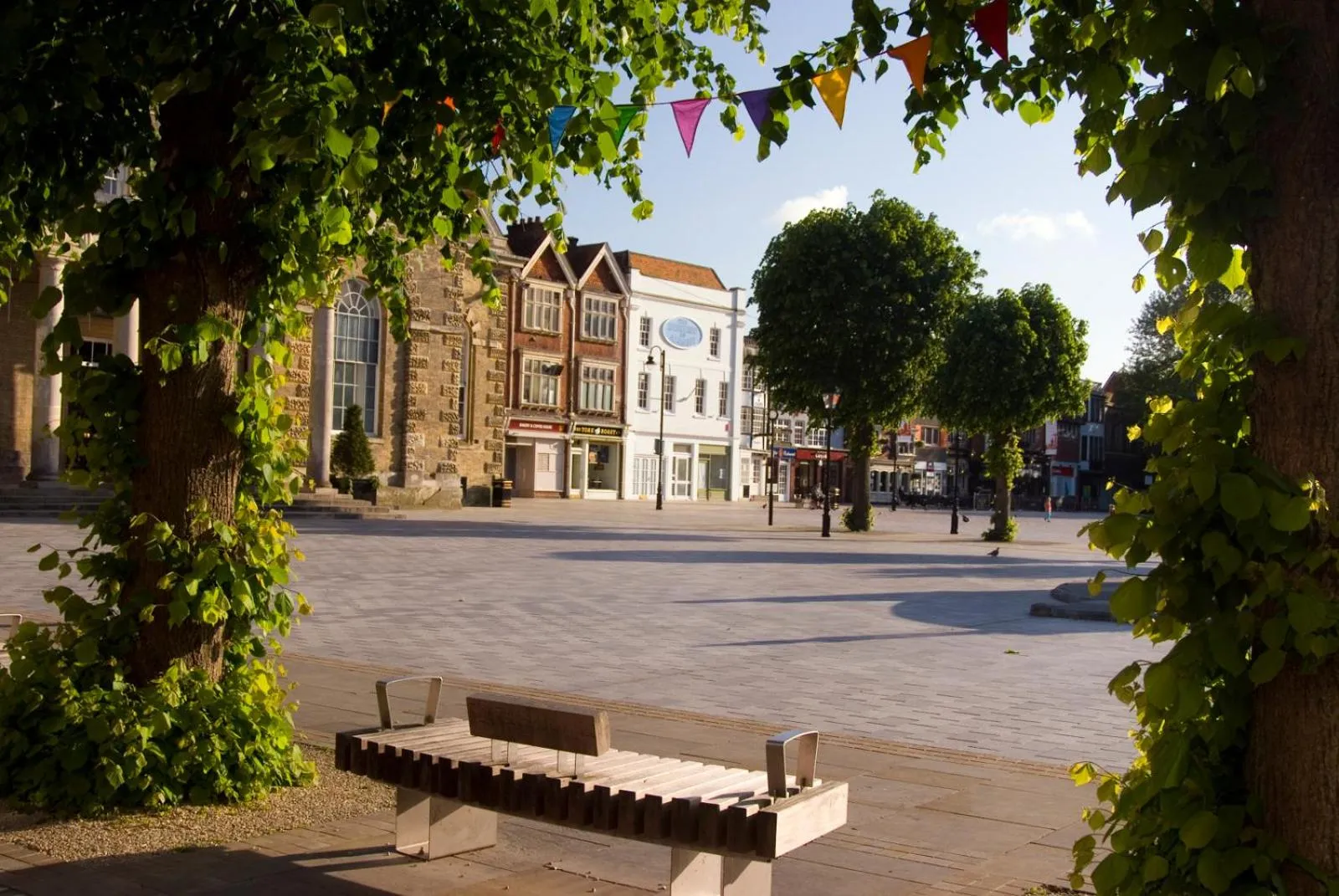 Neighbourhood in Chapter House