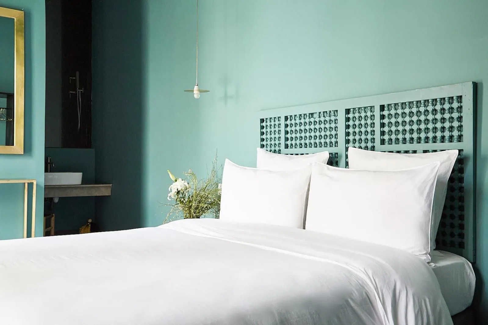 Bedroom, Bed in Numa Marrakech