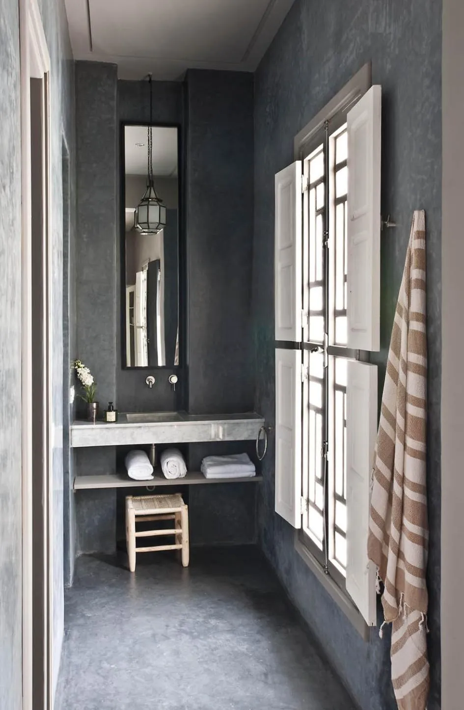 Bathroom in Numa Marrakech