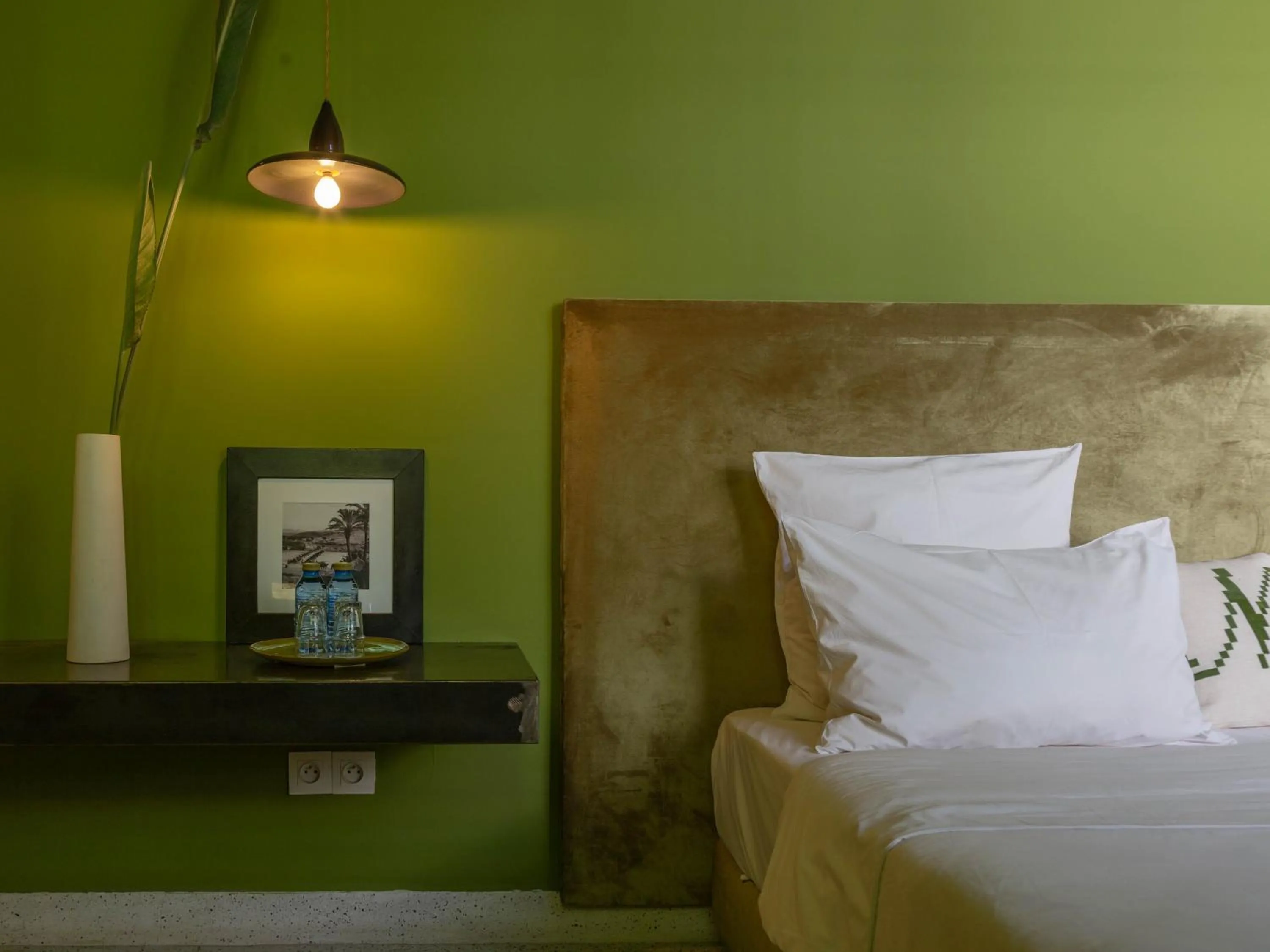 Bed in Numa Marrakech