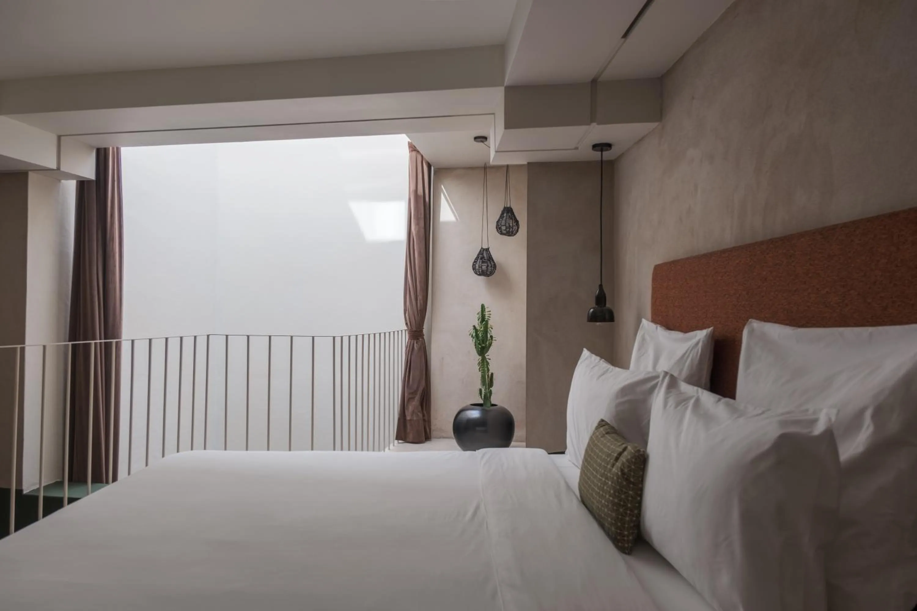 Bed in Numa Marrakech