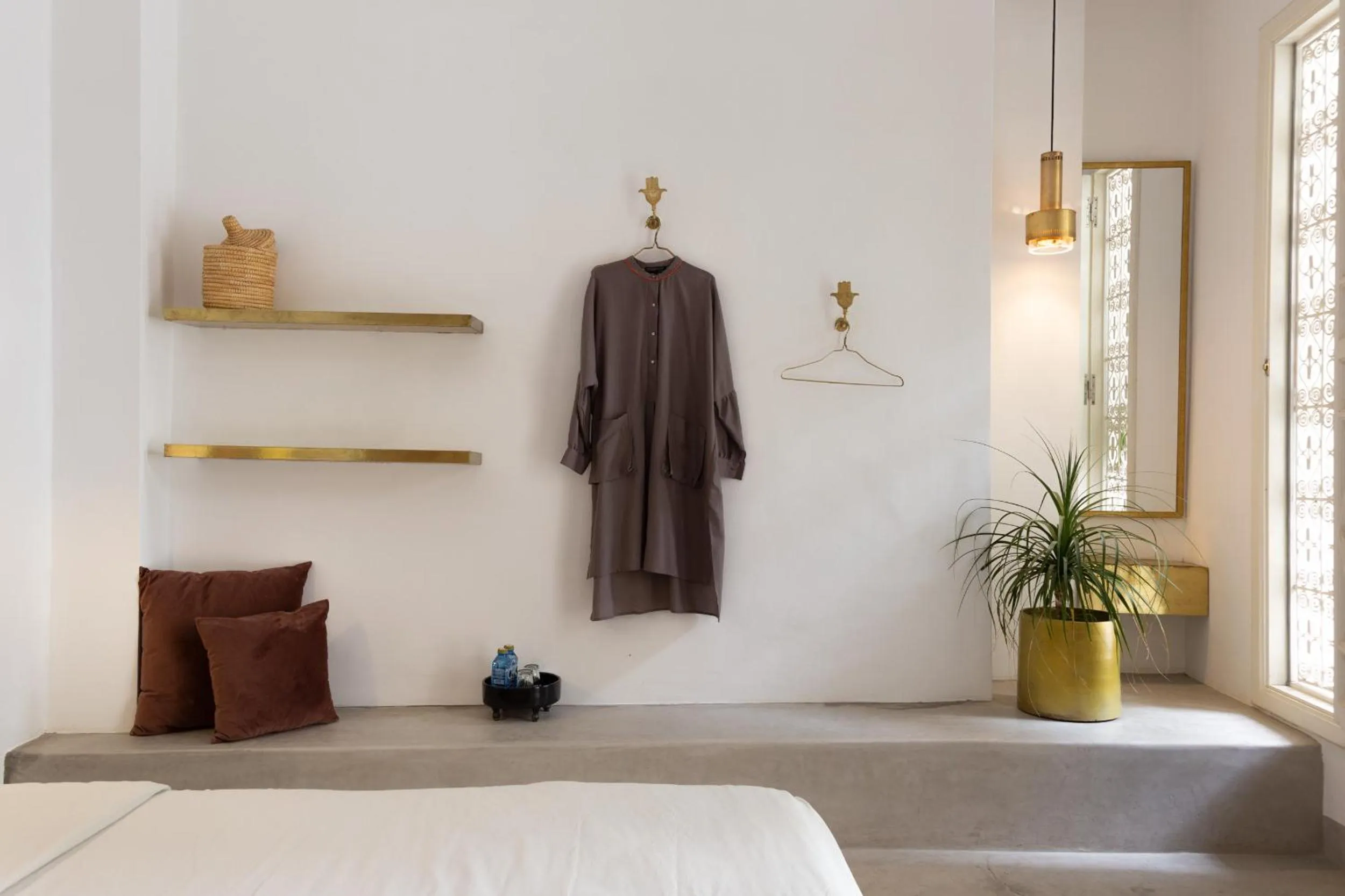 Bed in Numa Marrakech