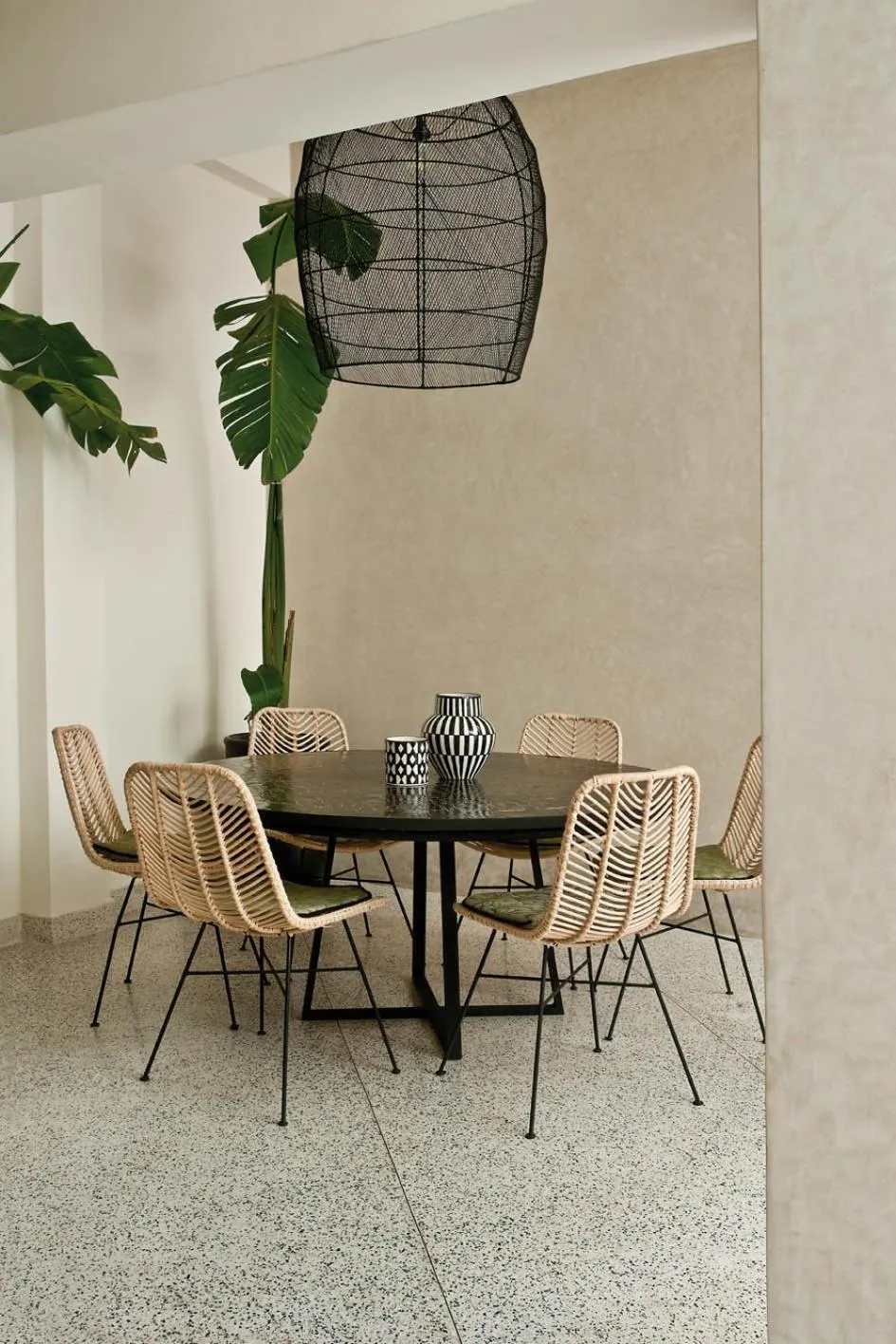 Restaurant/places to eat in Numa Marrakech