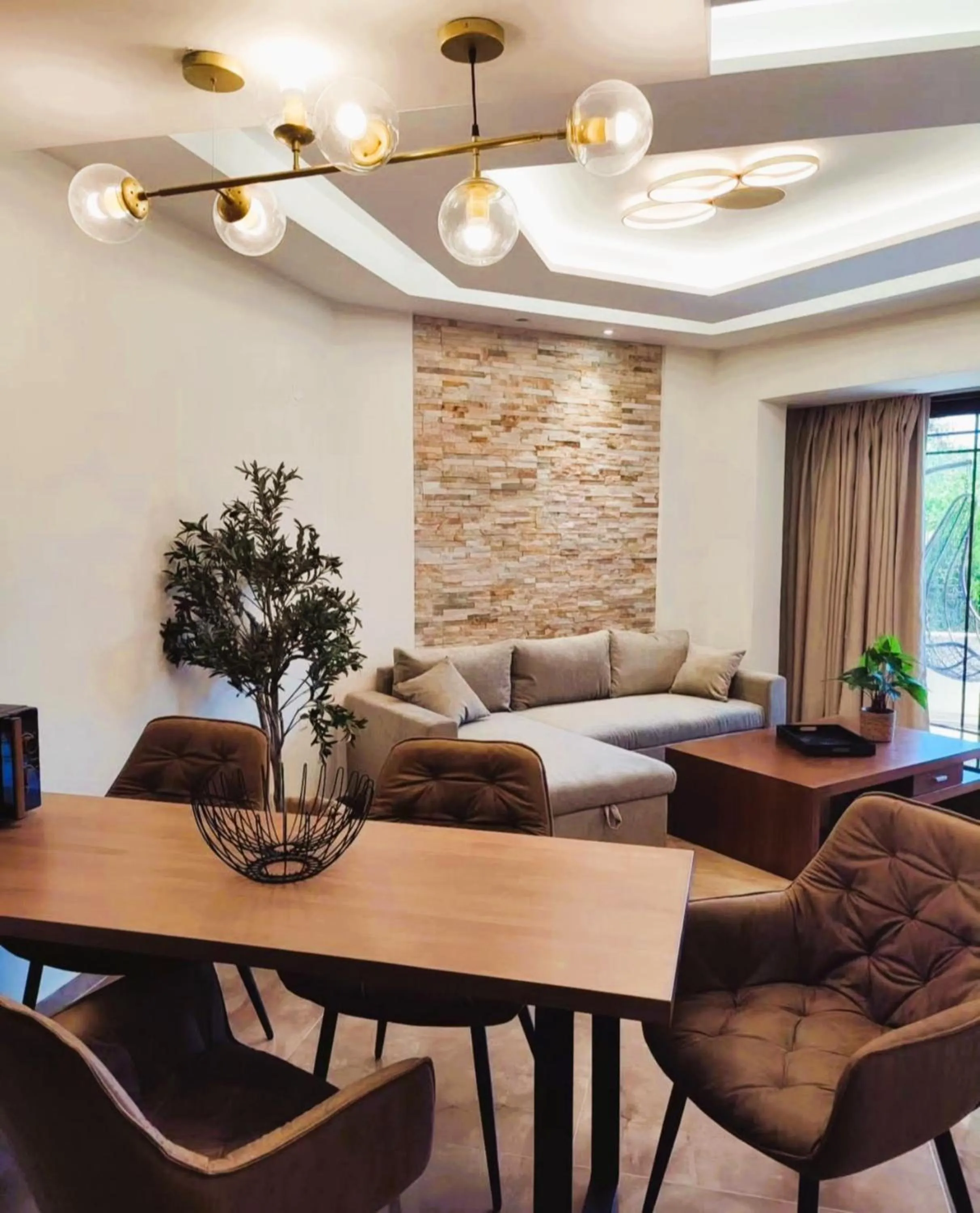 Bedroom in Casa Lyristis