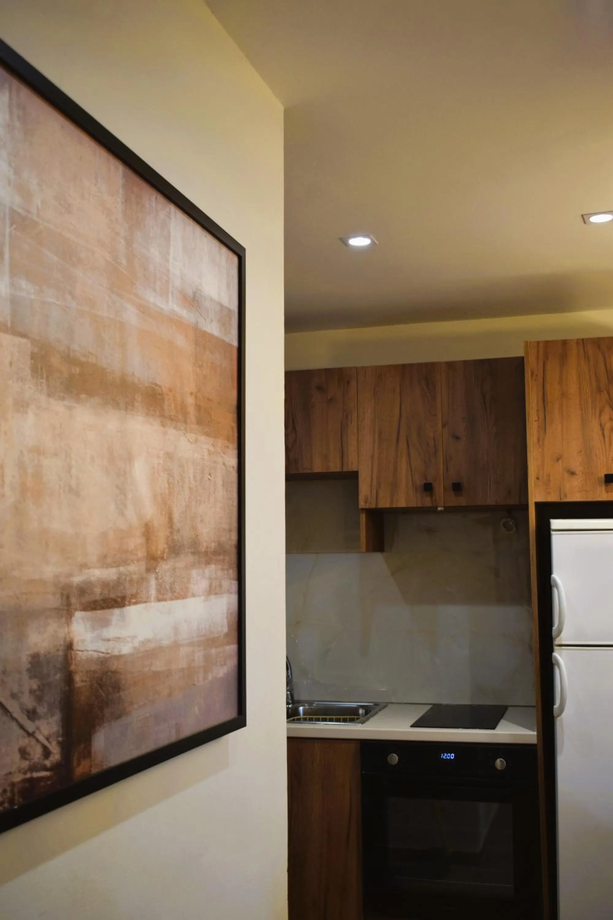 kitchen in Casa Lyristis