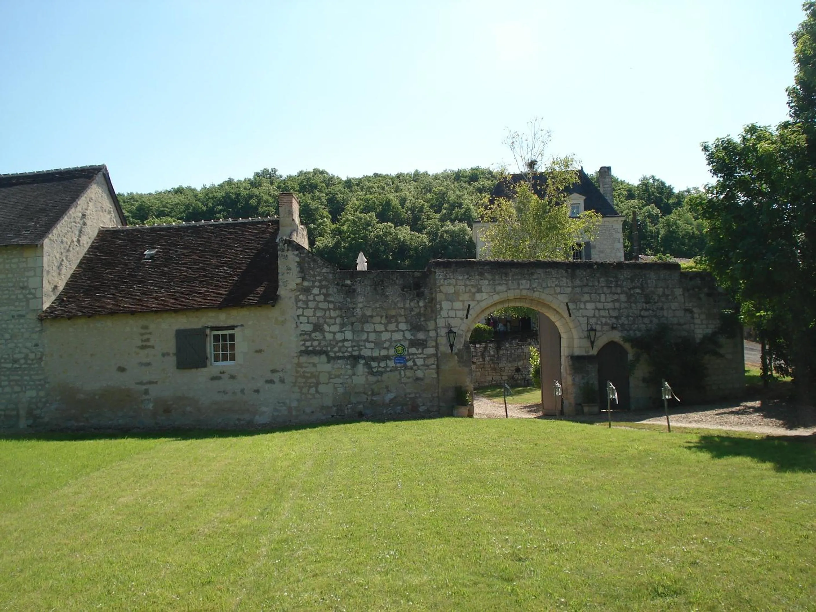 Domaine de Givré