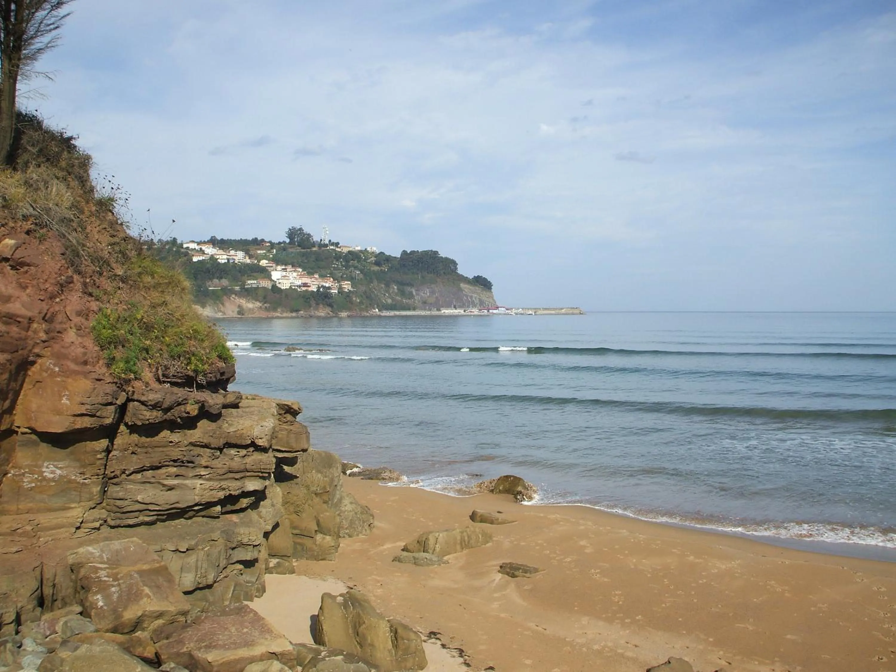 Sea view in Hotel Entreviñes