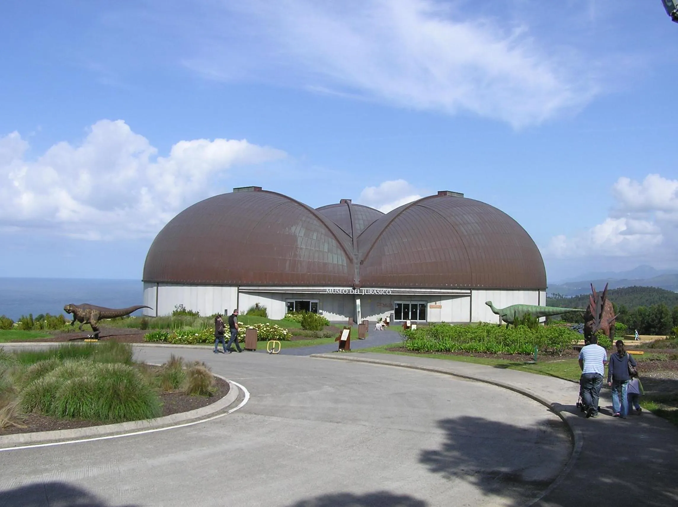 Property building in Hotel Entreviñes