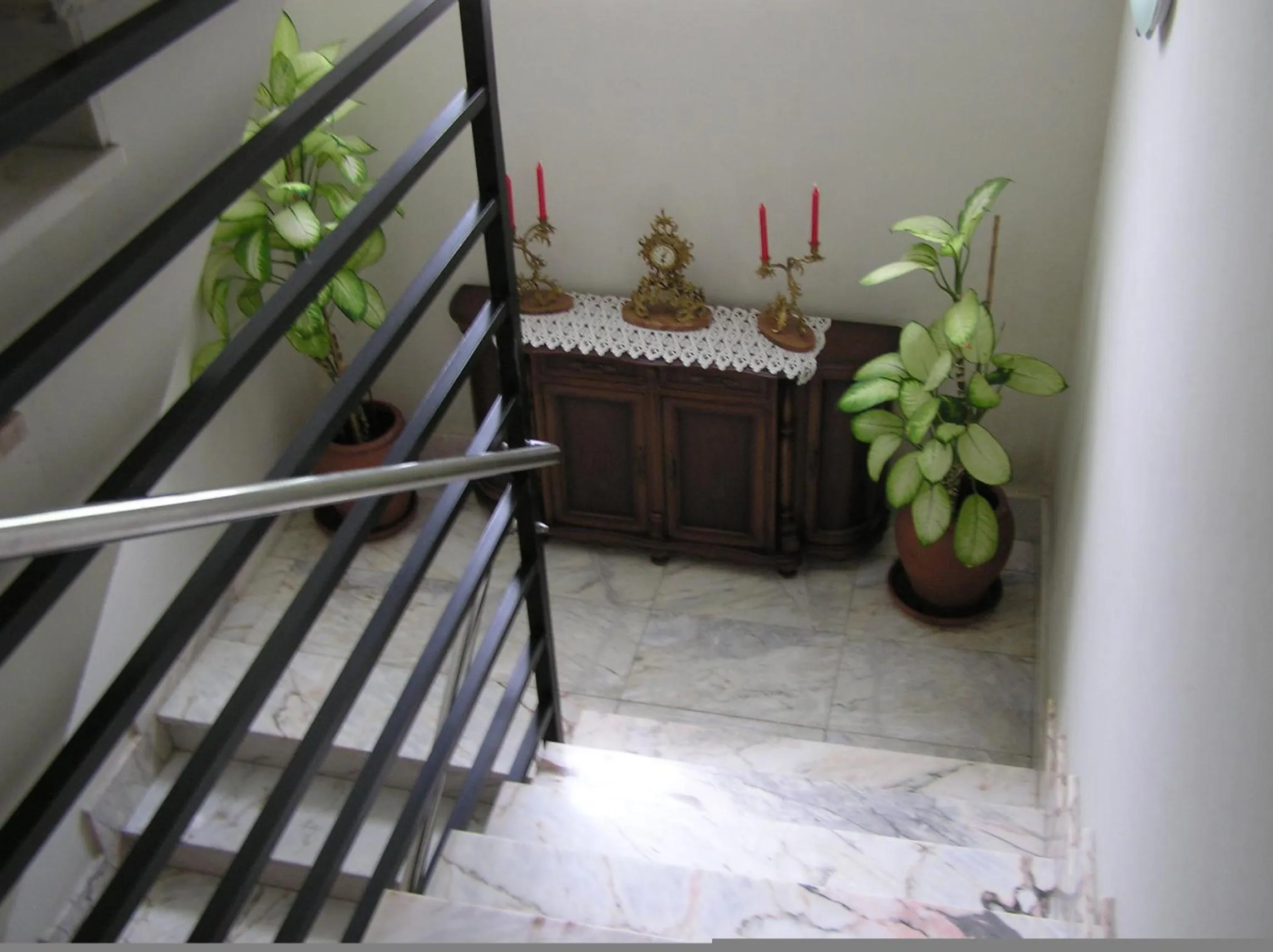 Decorative detail in Hotel Entreviñes