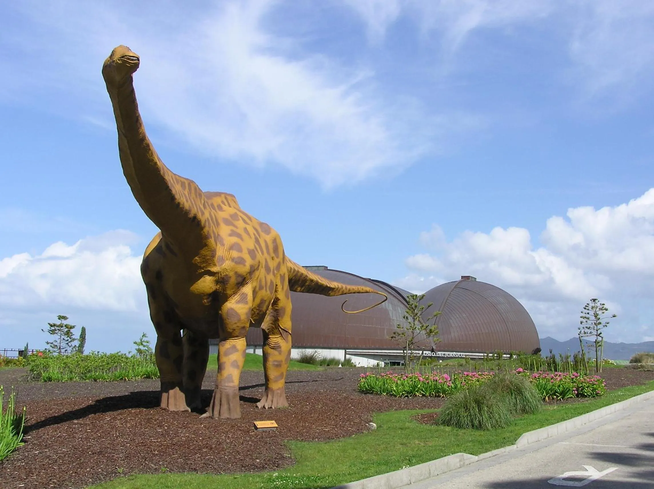 Decorative detail in Hotel Entreviñes