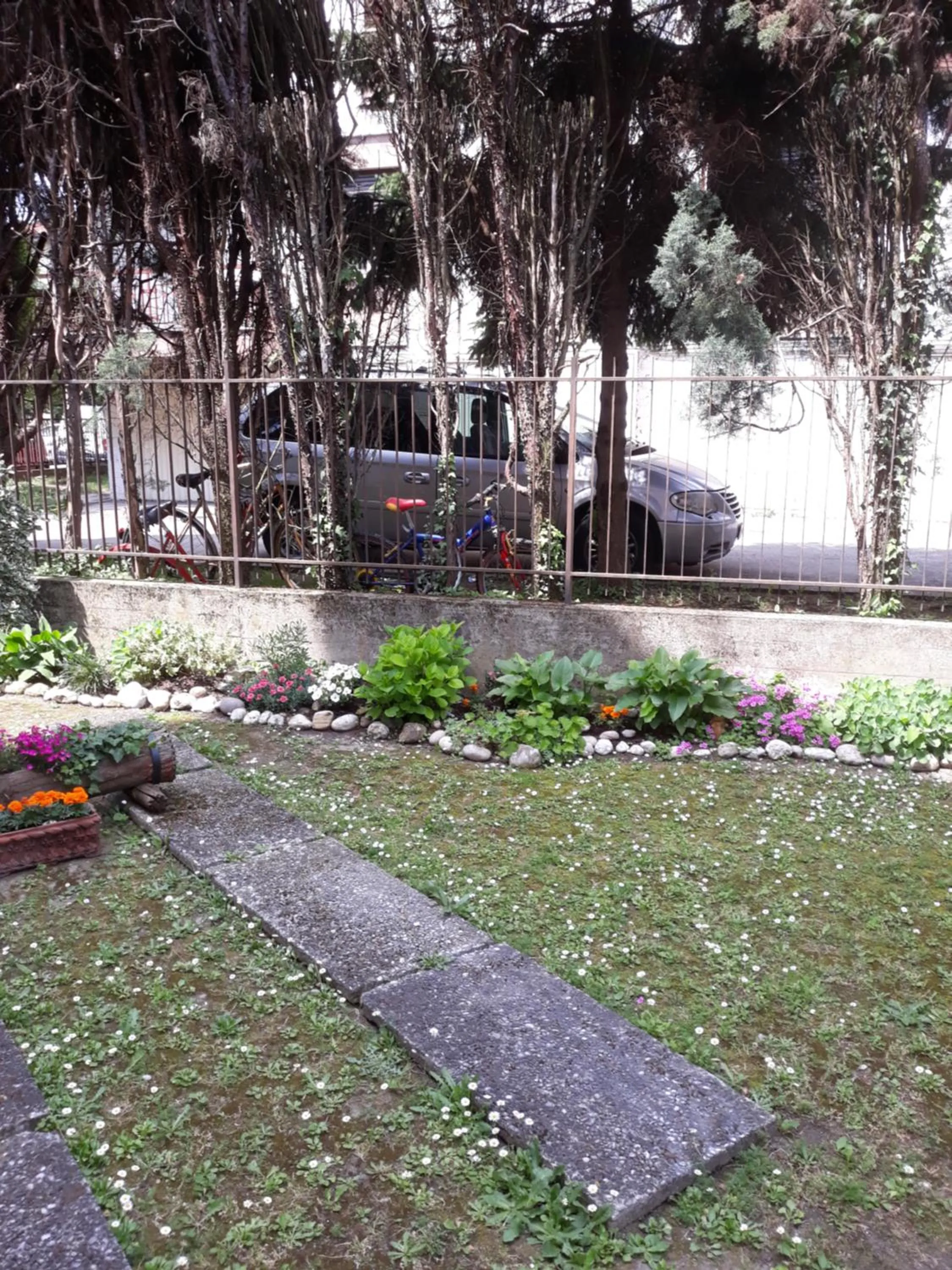 Garden in Venice Best Vacation